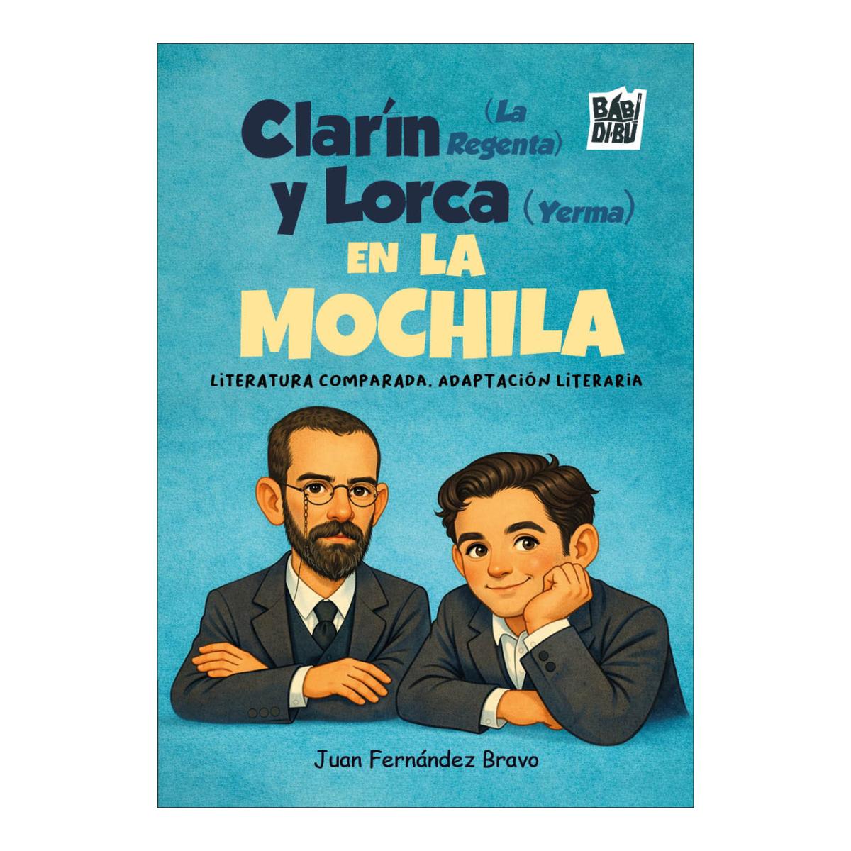 Clarn (la regenta) y lorca (yerma) en l 1