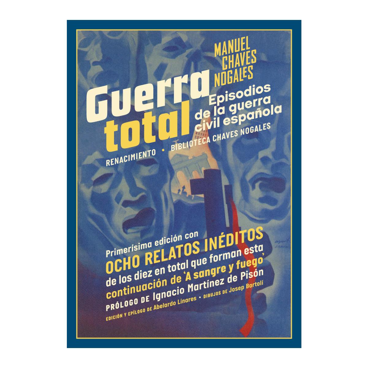 GUERRA TOTAL  (Capa dura) 1