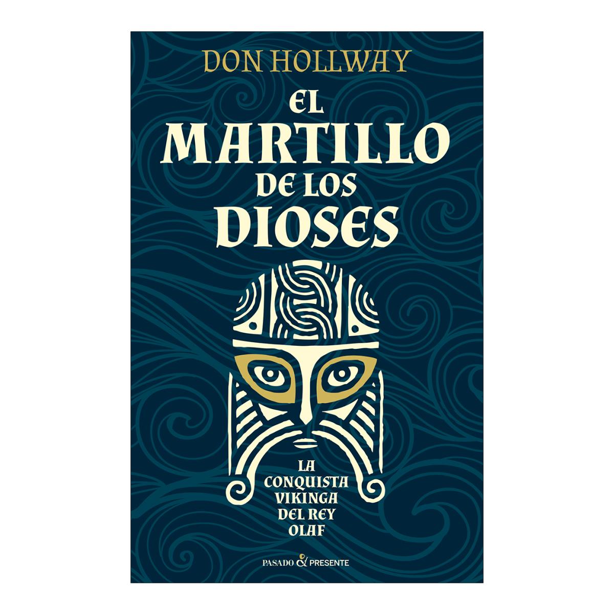 Imagem 0 de MARTILLO DE LOS DIOSES, EL  (Capa Mole)