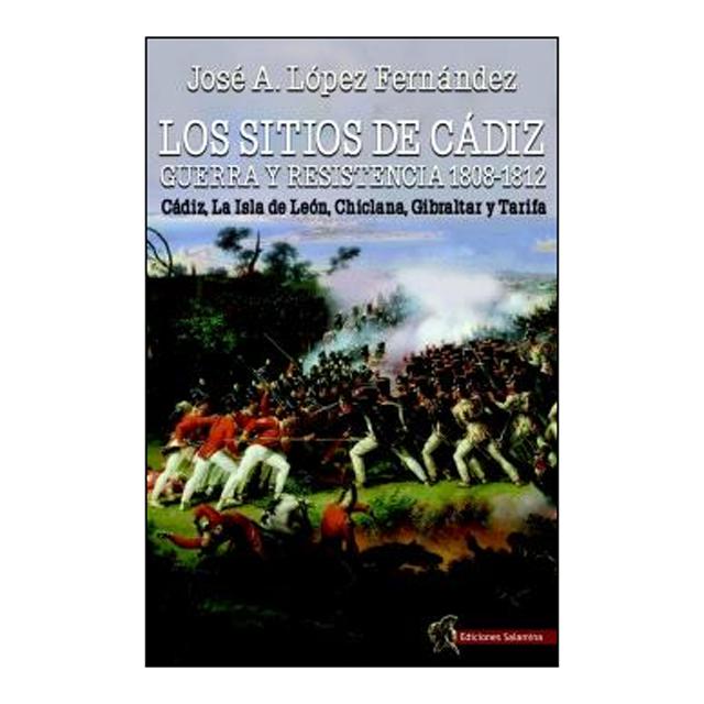 Imagen 0 de LOS SITIOS DE CÁDIZ:  (Tapa blanda Tapa blanda con solapas)