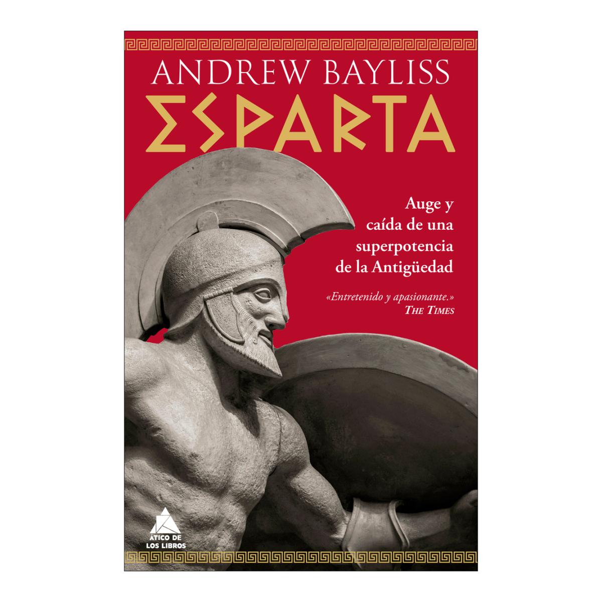 Imagem 0 de ESPARTA (Capa dura)