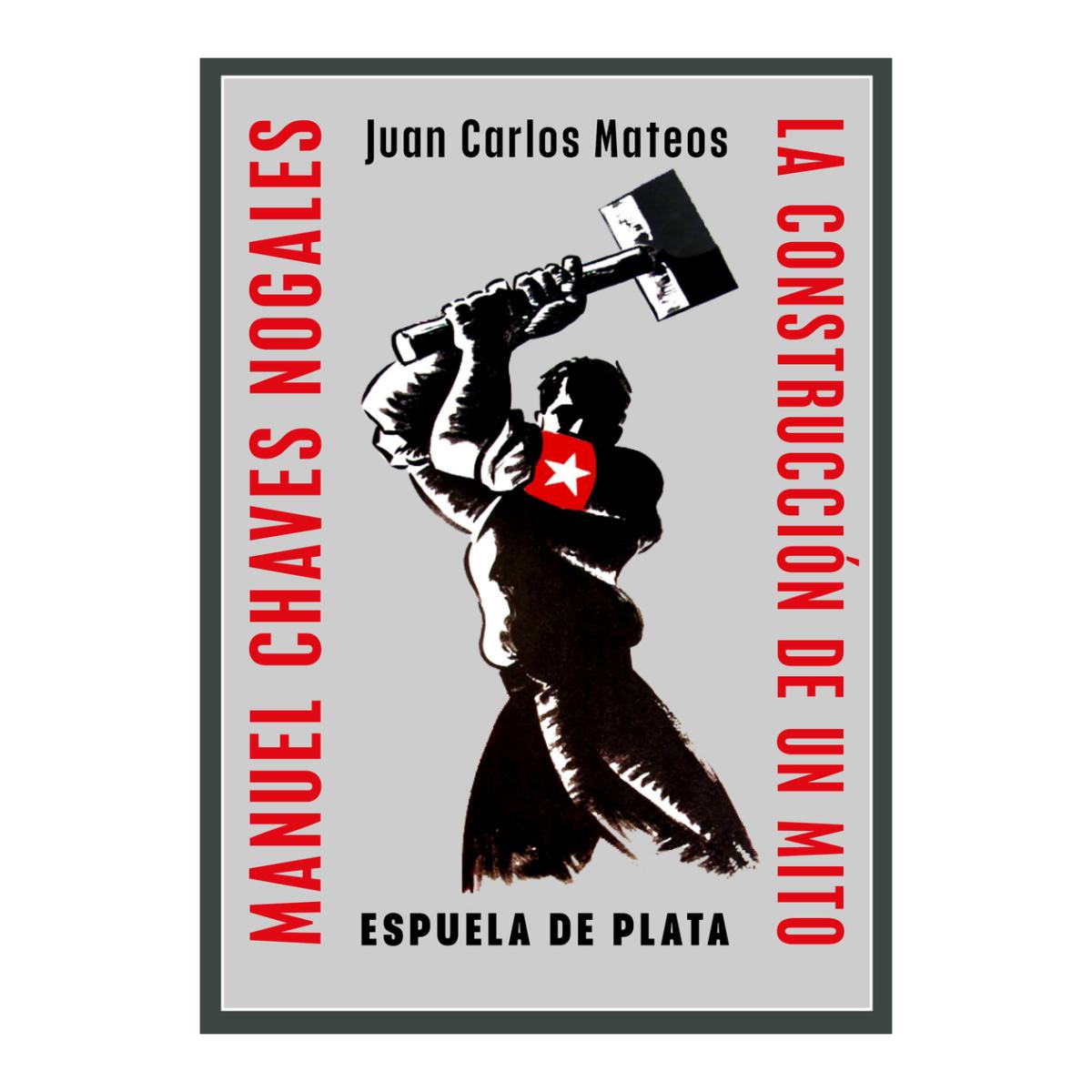 Imagem 0 de Manuel Chaves Nogales: La construcción de un mito (Capa Mole)
