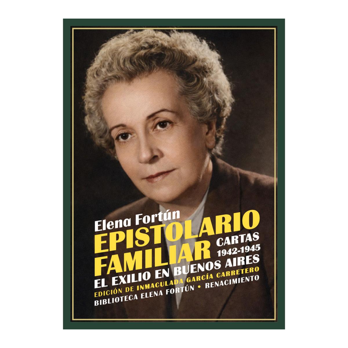 Imagem 0 de EPISTOLARIO FAMILIAR. CARTAS 1942-1945  (Capa Mole)