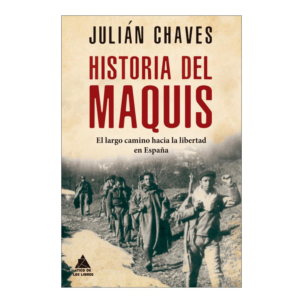 Imagem 0 de HISTORIA DEL MAQUIS (Capa Mole com Lapelas)