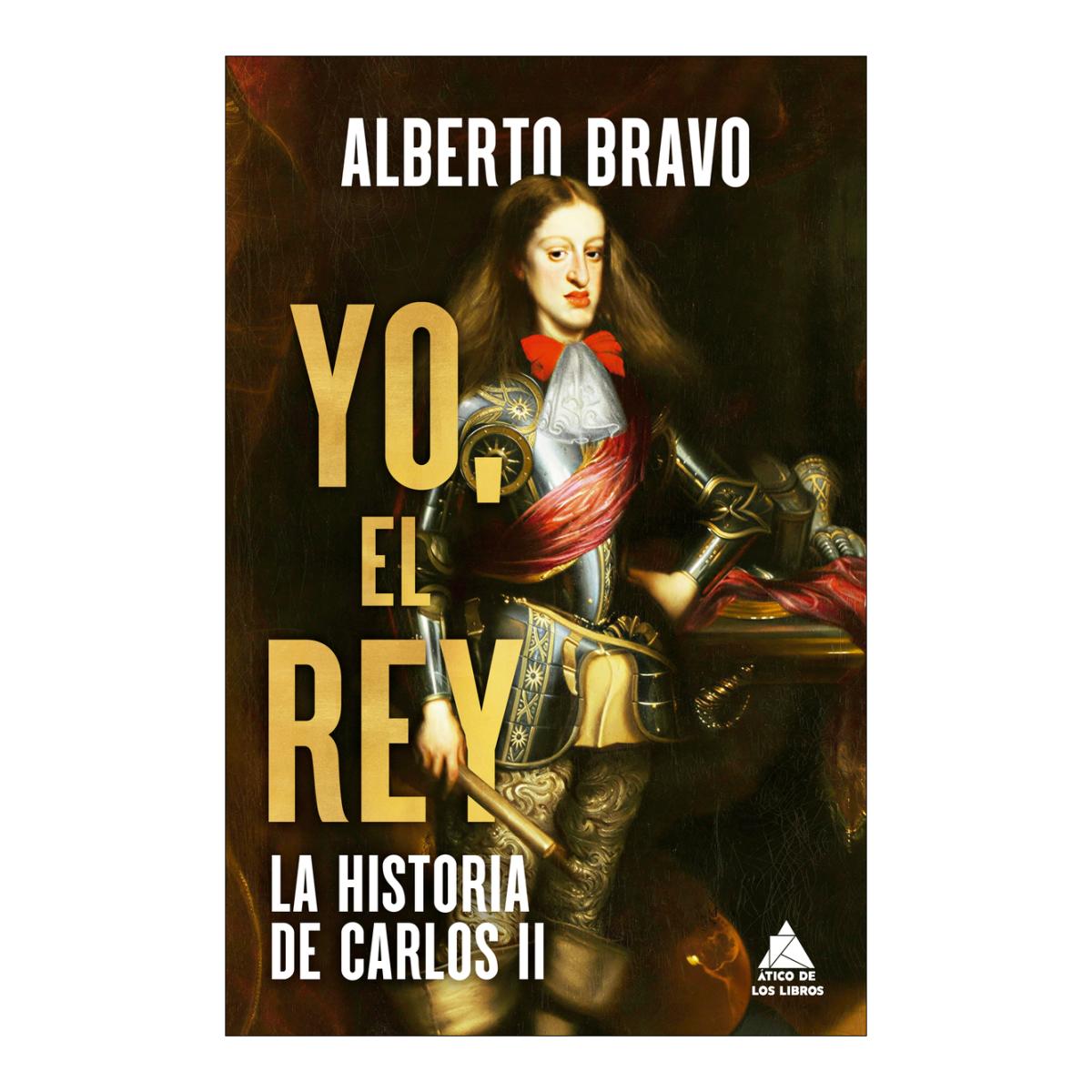 Imagen 0 de YO, EL REY  (Tapa dura)