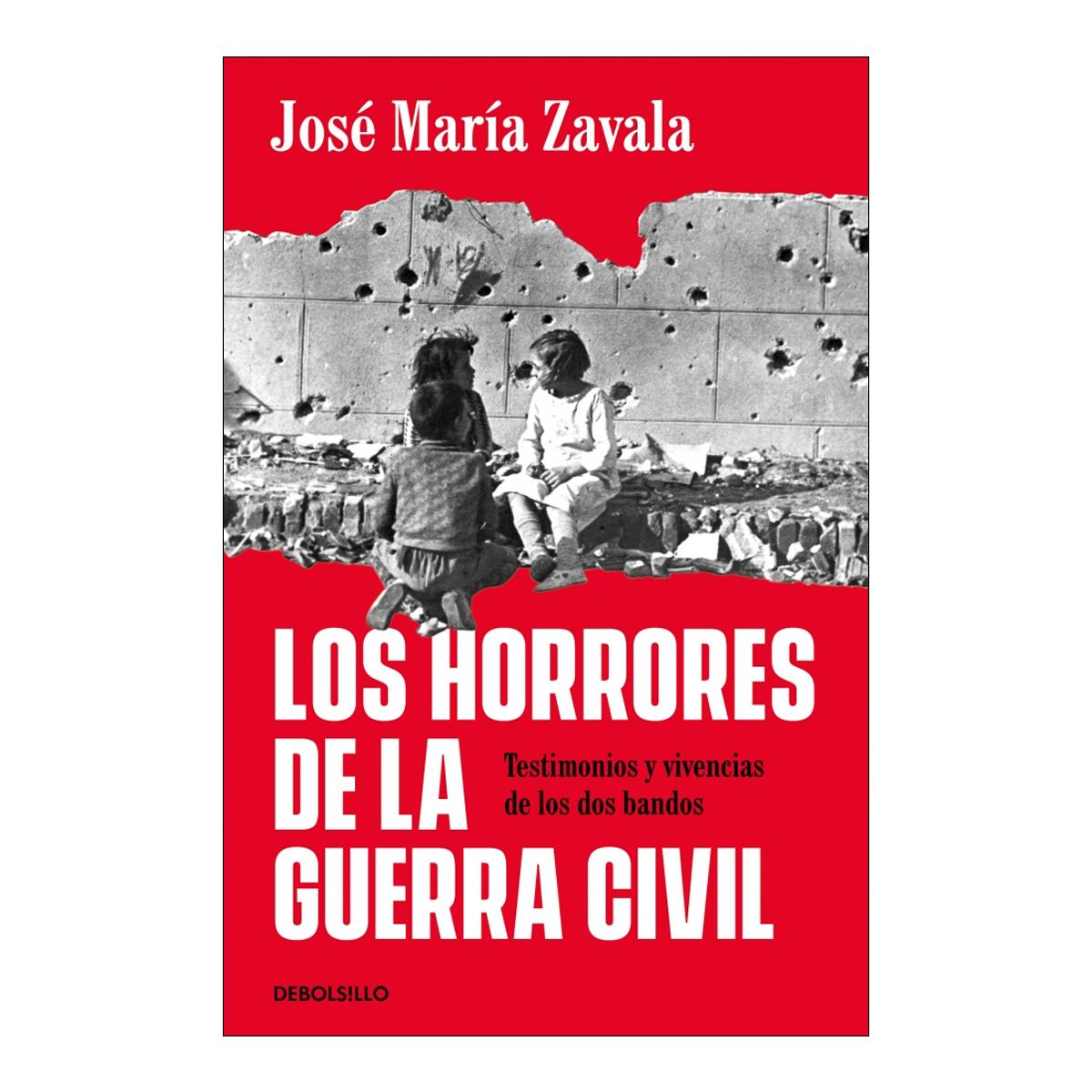 Imagem 0 de LOS HORRORES DE LA GUERRA CIVIL  (Bolso Capa Mole)