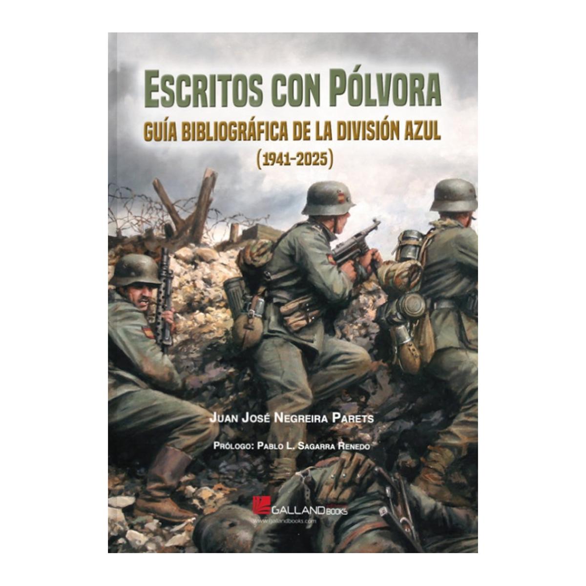 Imagem 0 de Escritos con polvora