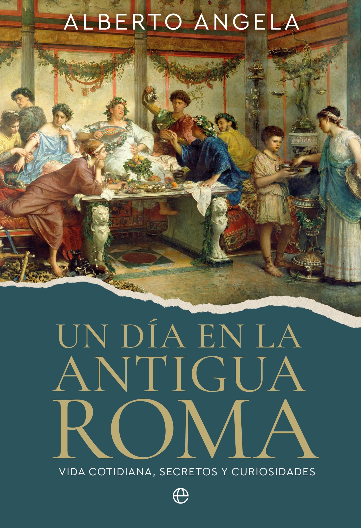 Imagem 0 de Un dia en la antigua roma