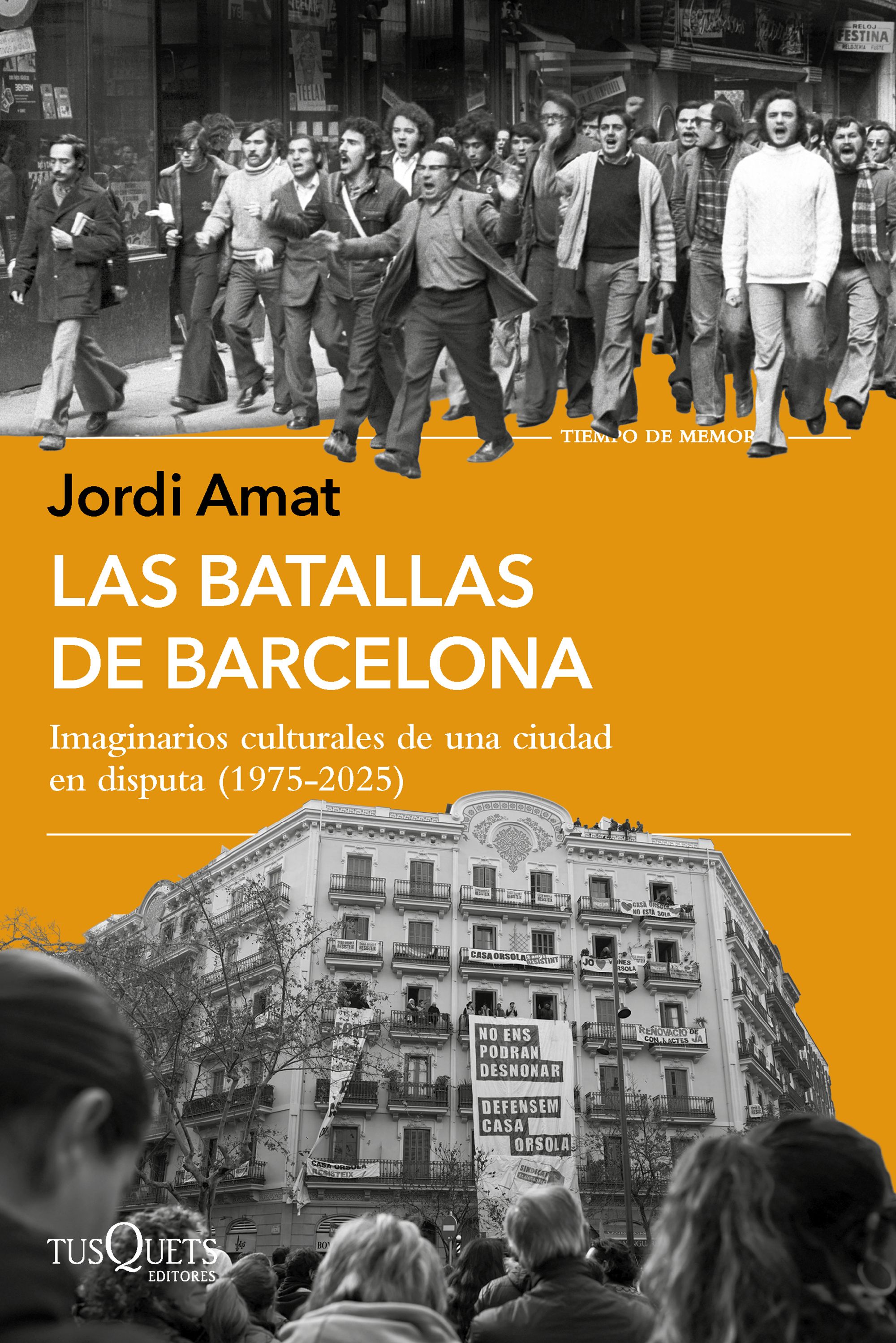 Imagem 0 de LAS BATALLAS DE BARCELONA  (Capa Mole com Lapelas)