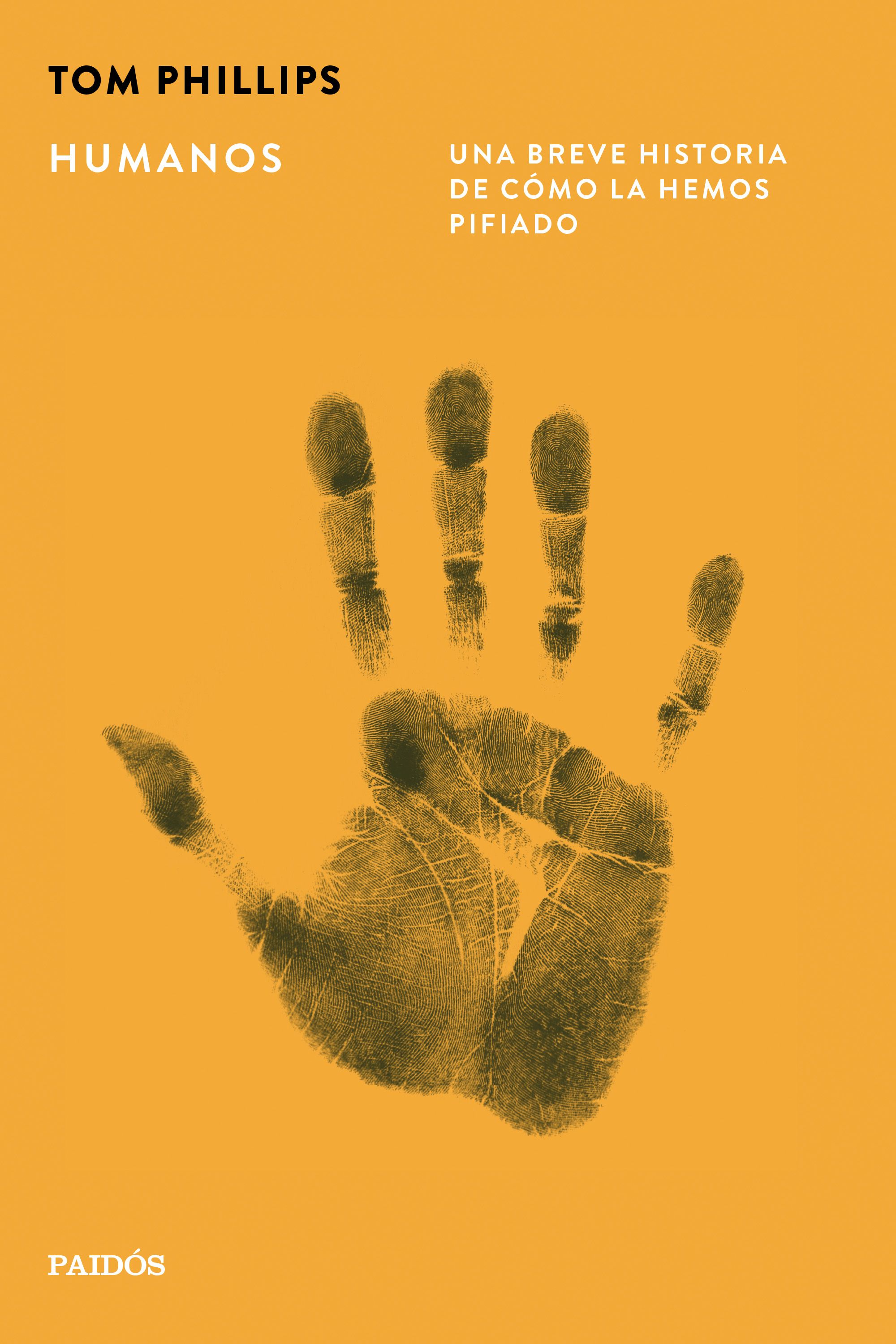 Imagem 0 de HUMANOS  (Capa Mole con sobrecubierta)