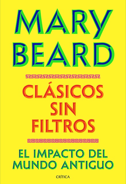 CLÁSICOS SIN FILTROS  (Tapa dura)