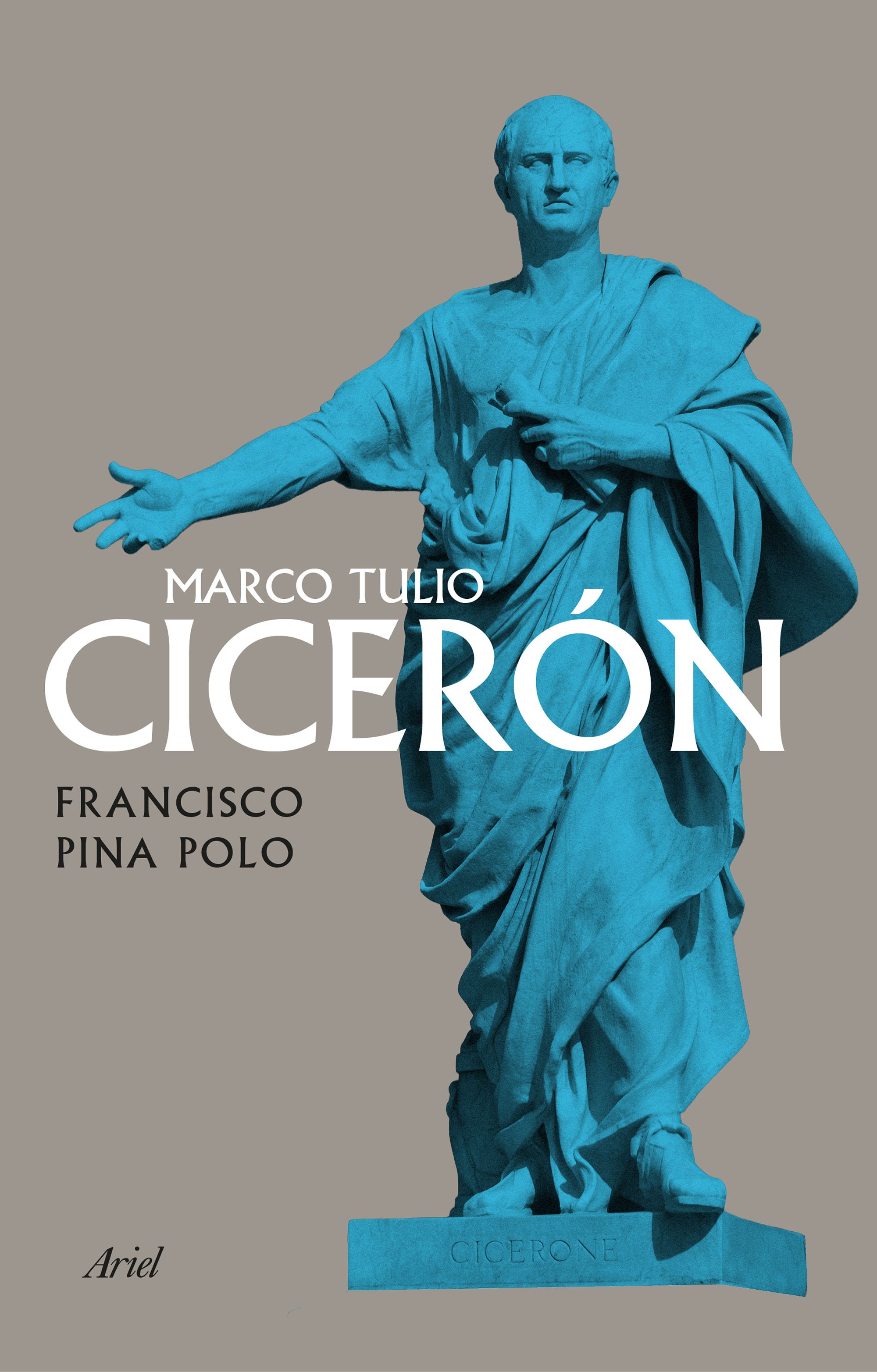 Imagem 0 de MARCO TULIO CICERÓN (Capa Mole com Lapelas)