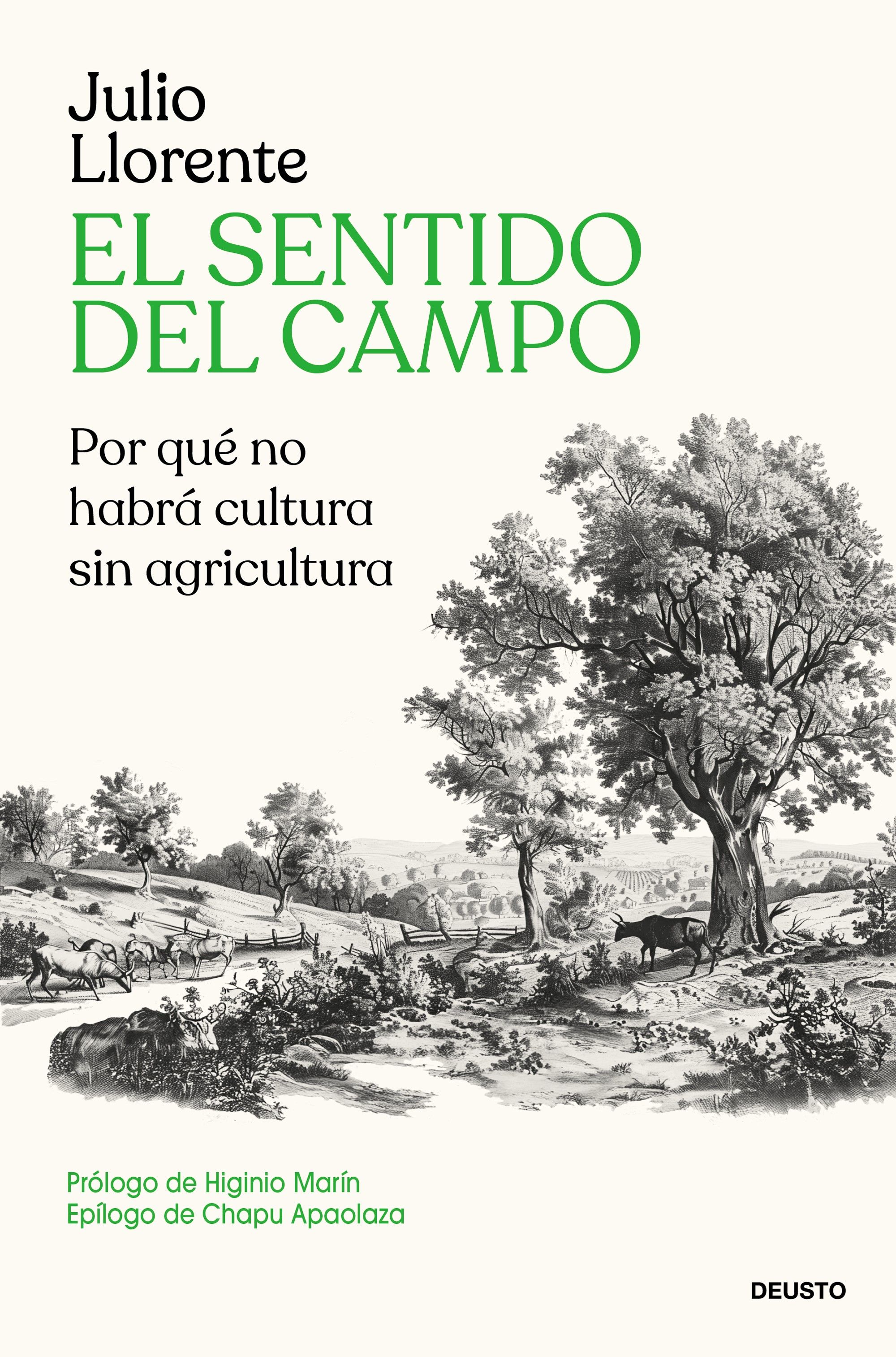 Imagem 0 de EL SENTIDO DEL CAMPO  (Capa Mole com Lapelas)