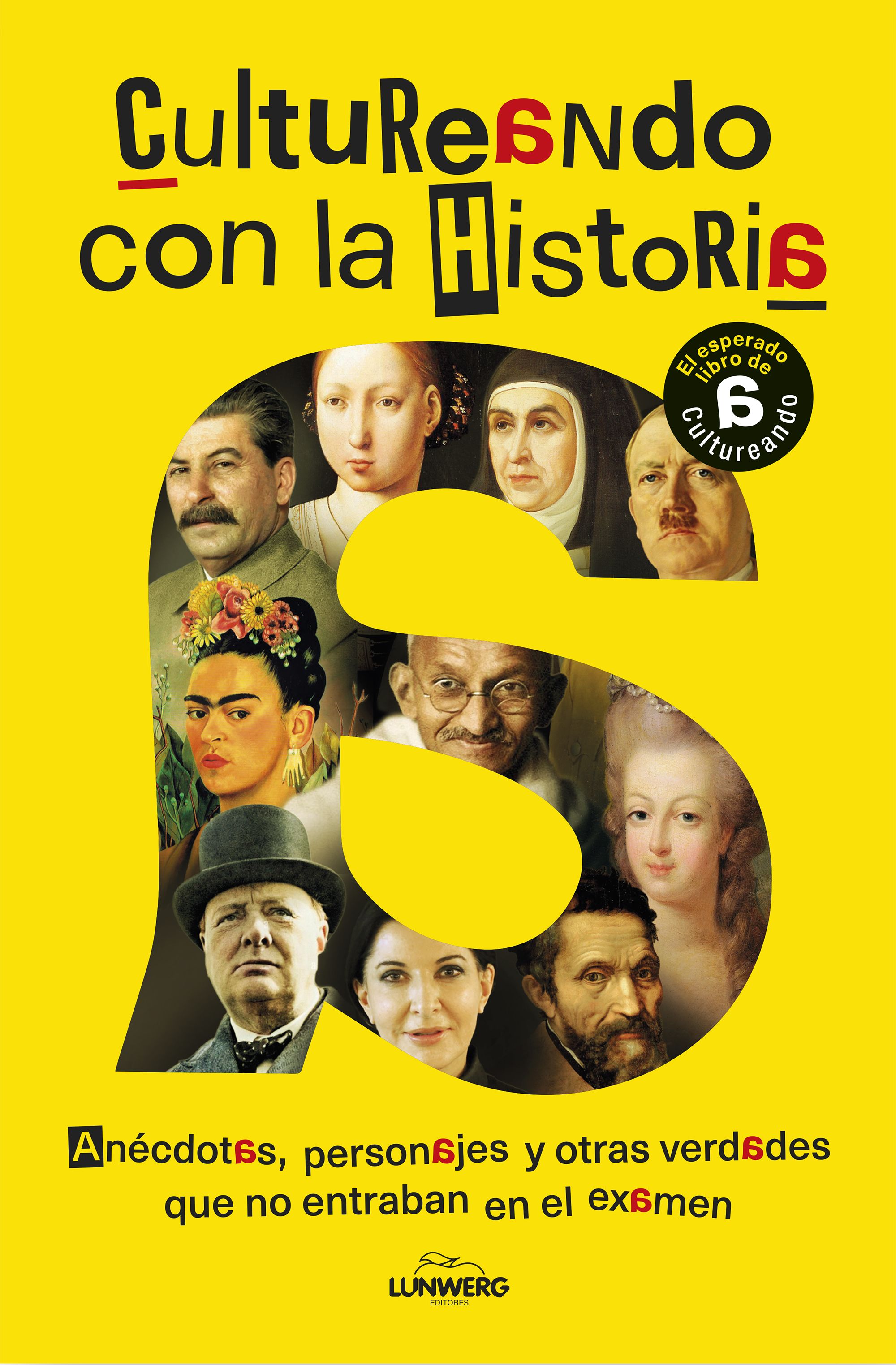 Imagem 0 de CULTUREANDO CON LA HISTORIA  (Capa Mole com Lapelas)