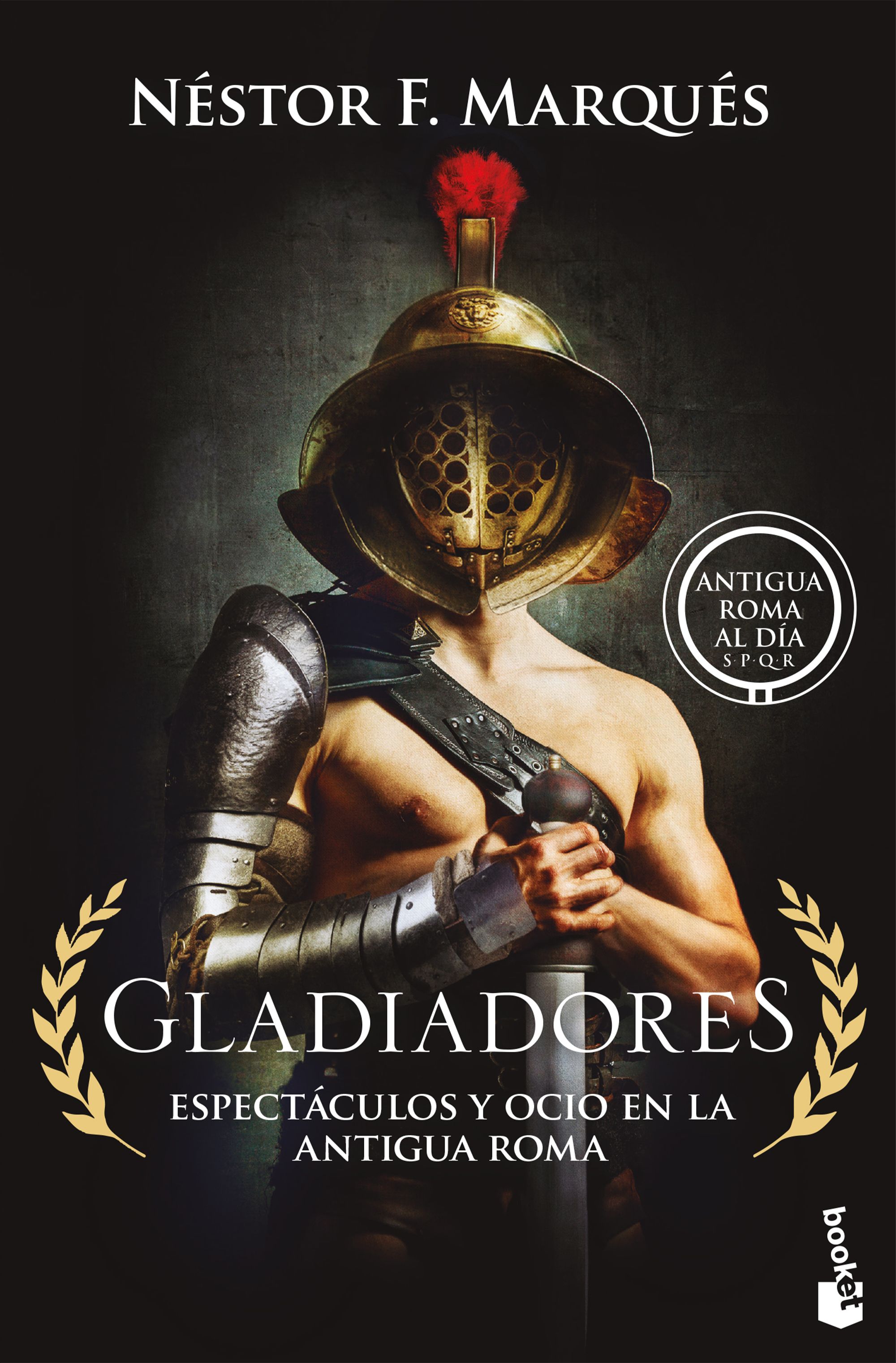 Imagem 0 de GLADIADORES  (Bolsillo)