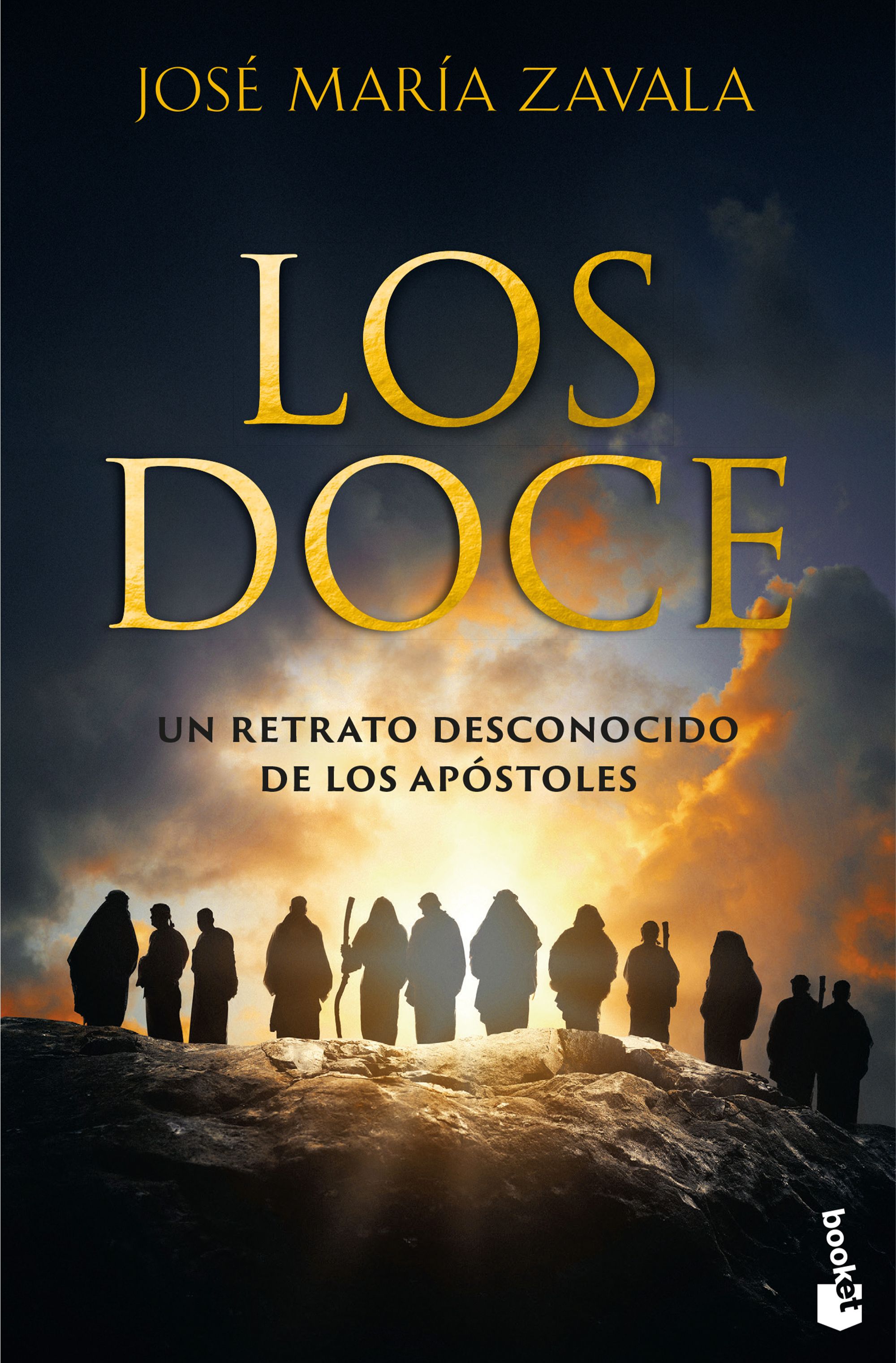 Imagem 0 de LOS DOCE  (Bolsillo)