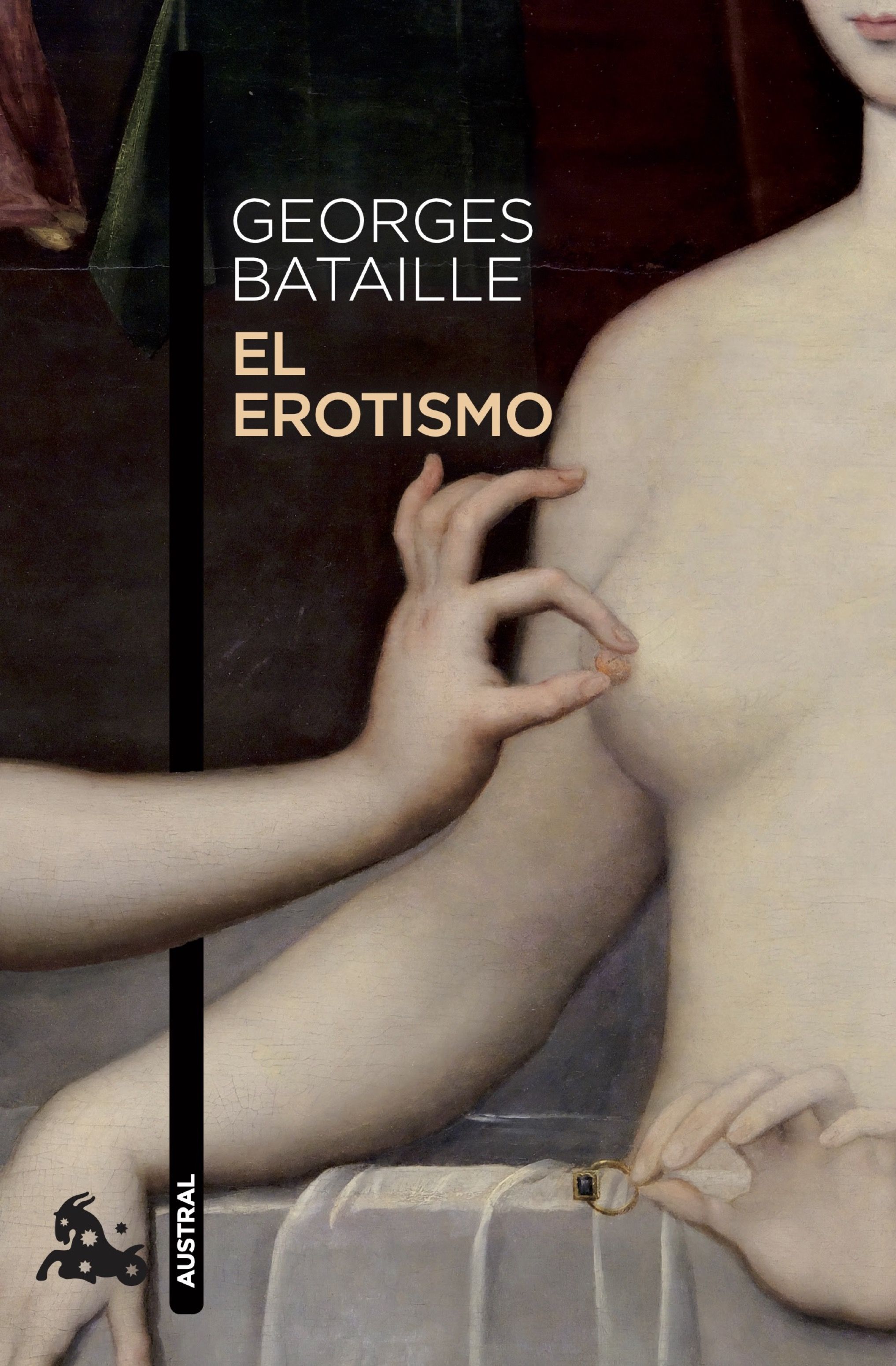 Imagem 0 de EL EROTISMO (Bolsillo Capa Mole)