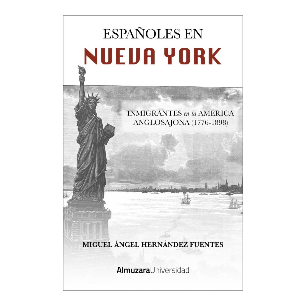 Imagem 0 de Espanoles en nueva york