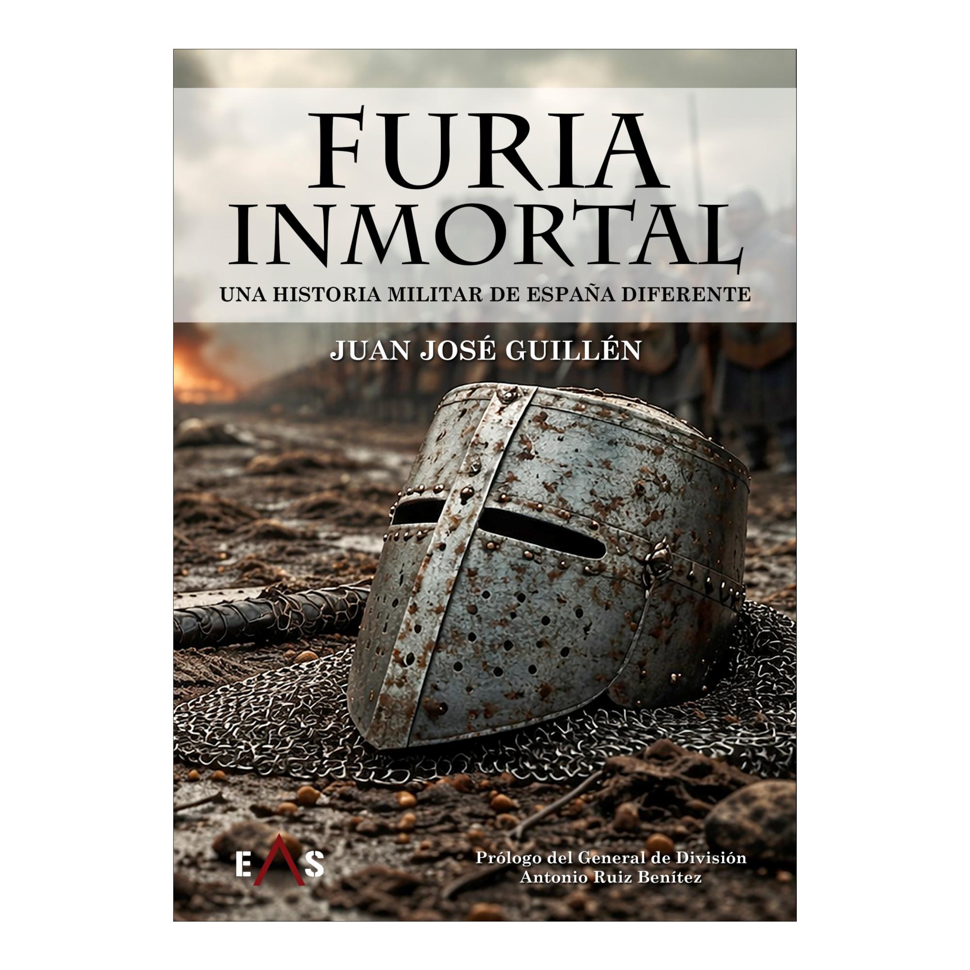 Imagem 0 de Furia inmortal