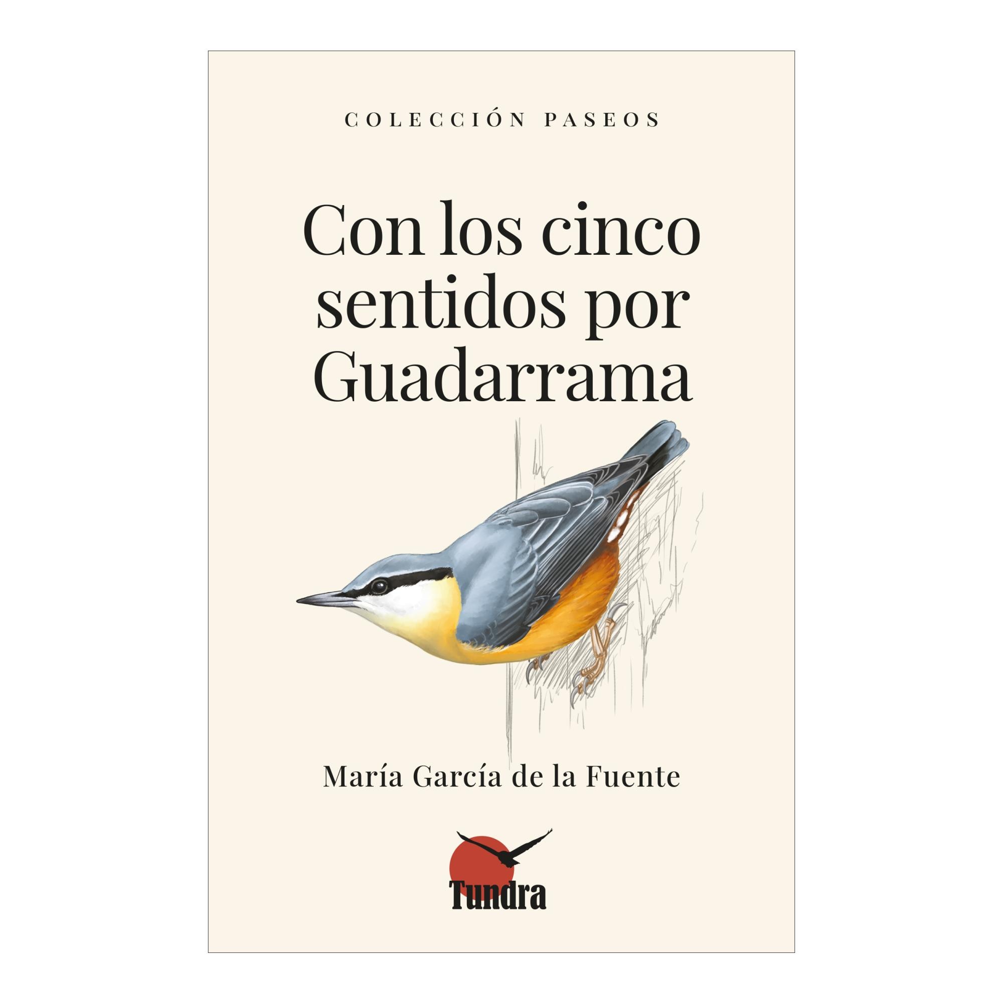 Imagem 0 de Con los cinco sentidos por guadarrama