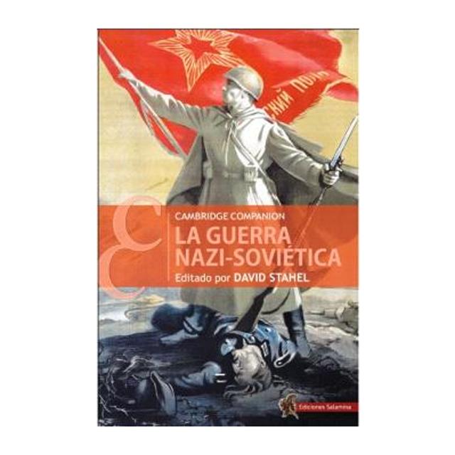 Imagem 0 de LA GUERRA NAZI-SOVIÉTICA  (Capa Mole com Lapelas)