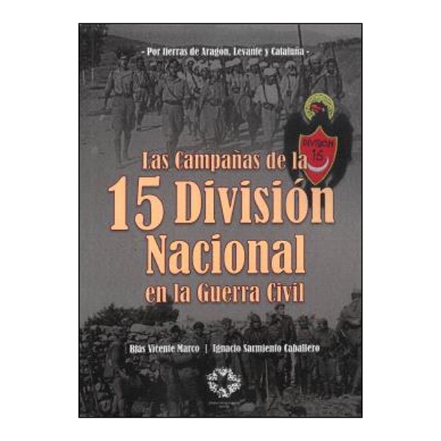 Imagem 0 de Las campanas de la 15 division naci