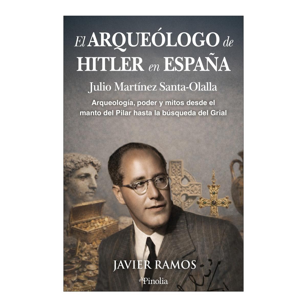 Imagem 0 de El arqueologo de hitler en espana