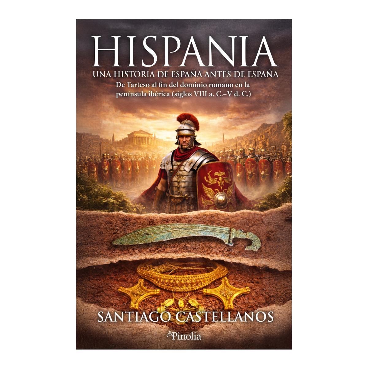 Imagem 0 de Hispania: una historia de espana antes d