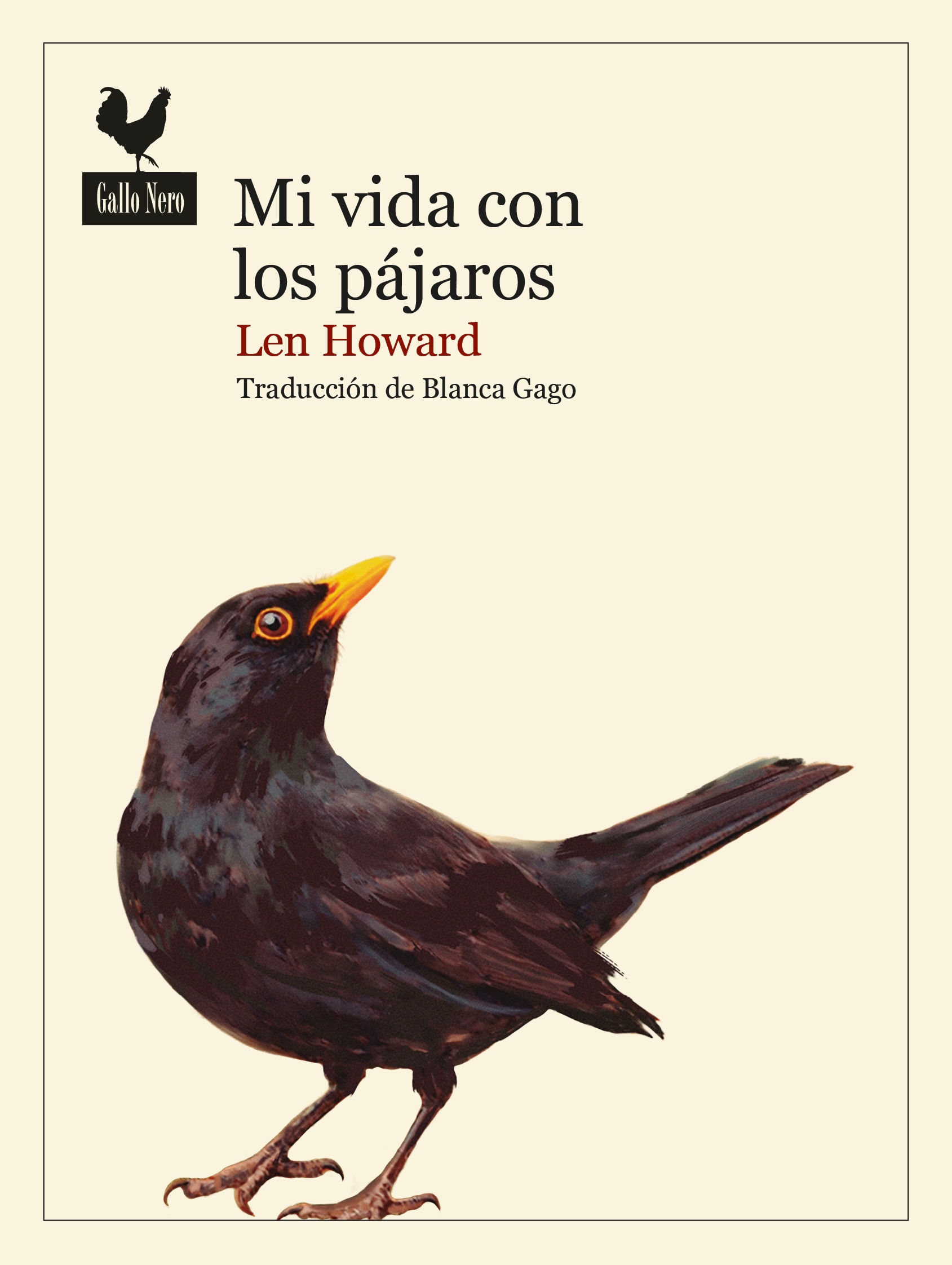 Imagem 0 de MI VIDA CON LOS PÁJAROS (Capa Mole com Lapelas)