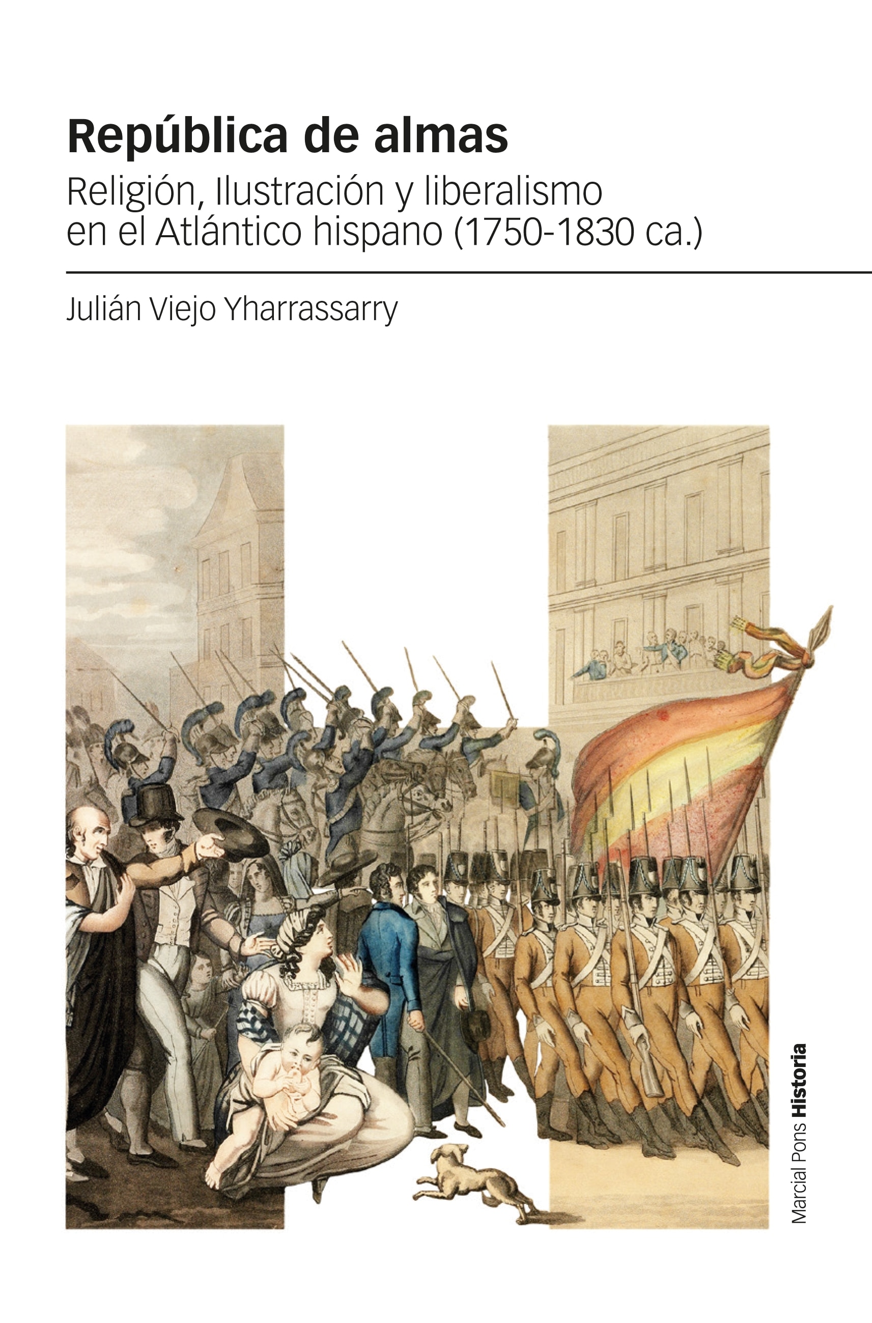 Imagem 0 de REPÚBLICA DE ALMAS (Capa Mole com Lapelas)