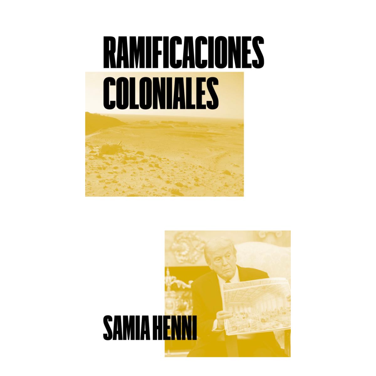 Imagem 0 de Ramificaciones coloniales