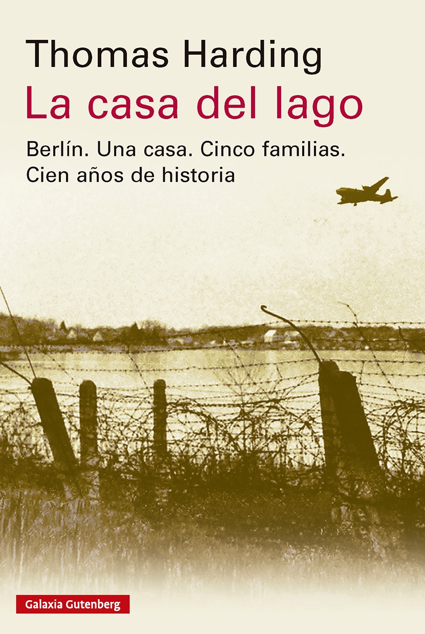 Imagen 0 de LA CASA DEL LAGO - RÚSTICA  (Tapa blanda)