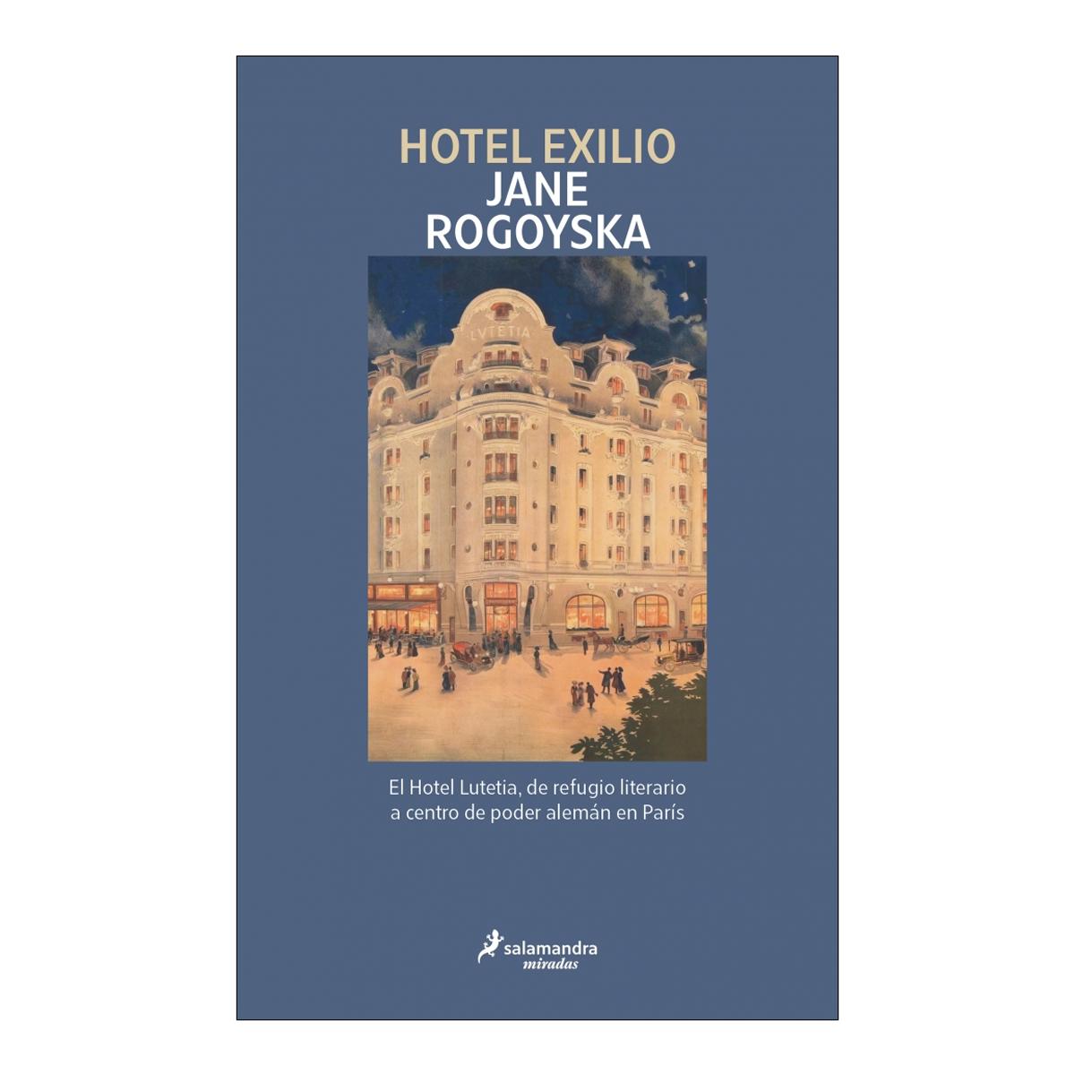 HOTEL EXILIO (Tapa blanda) 1