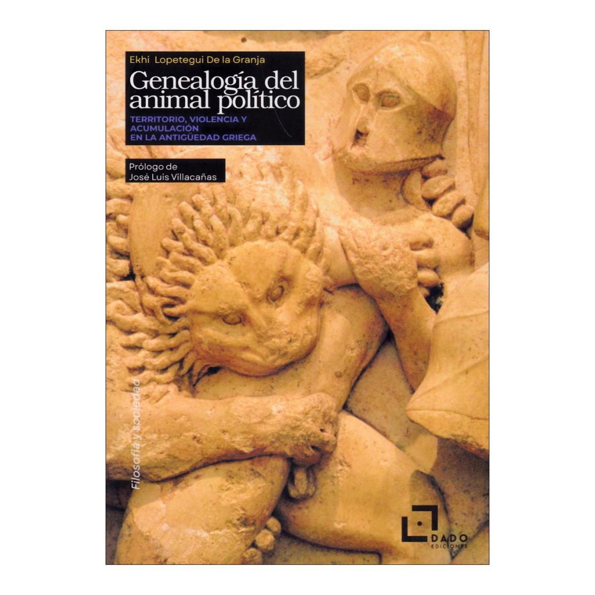 Imagem 0 de Genealogia del animal politico