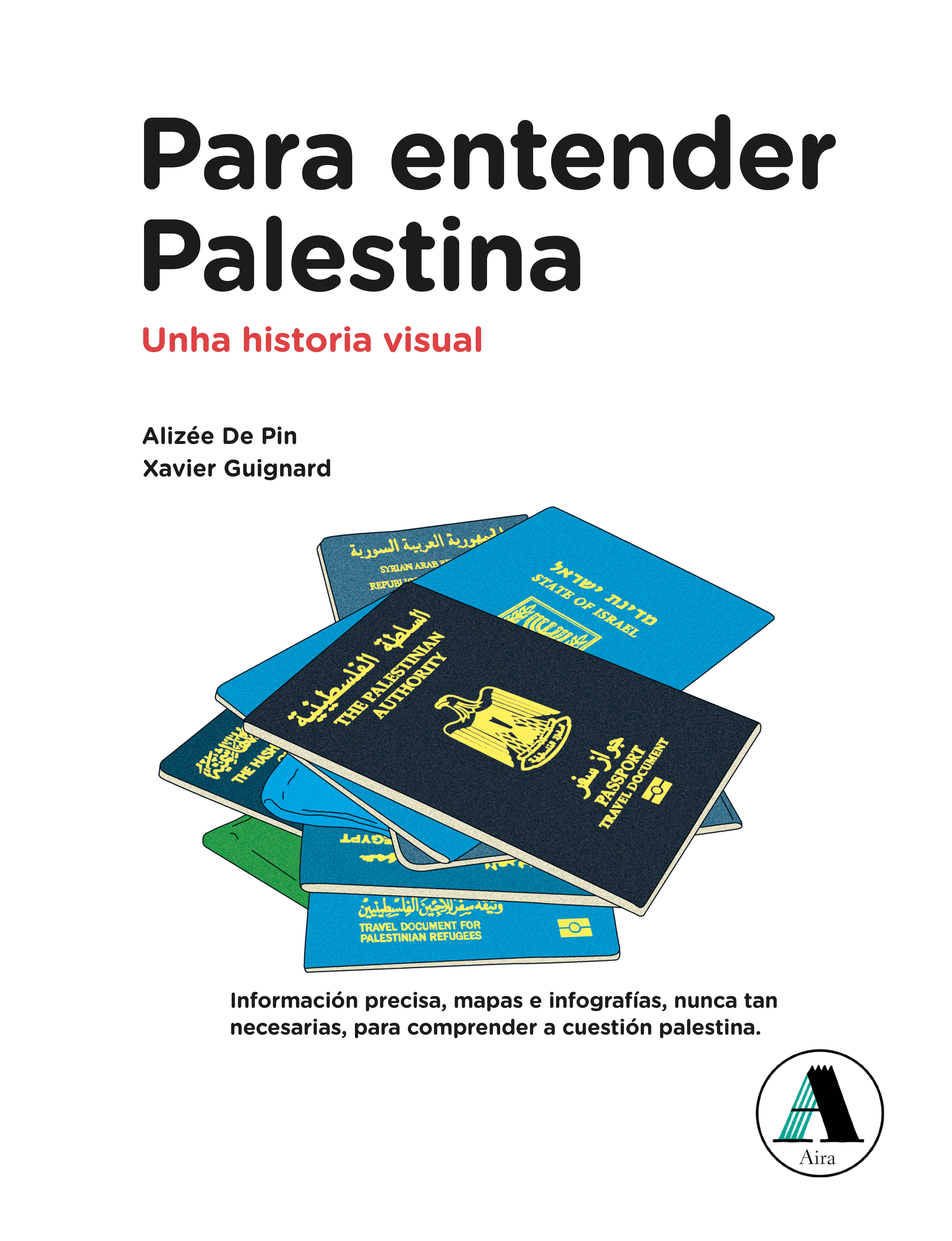 Imagem 0 de PARA ENTENDER PALESTINA.UNHA HISTORIA VI  (Capa Mole)