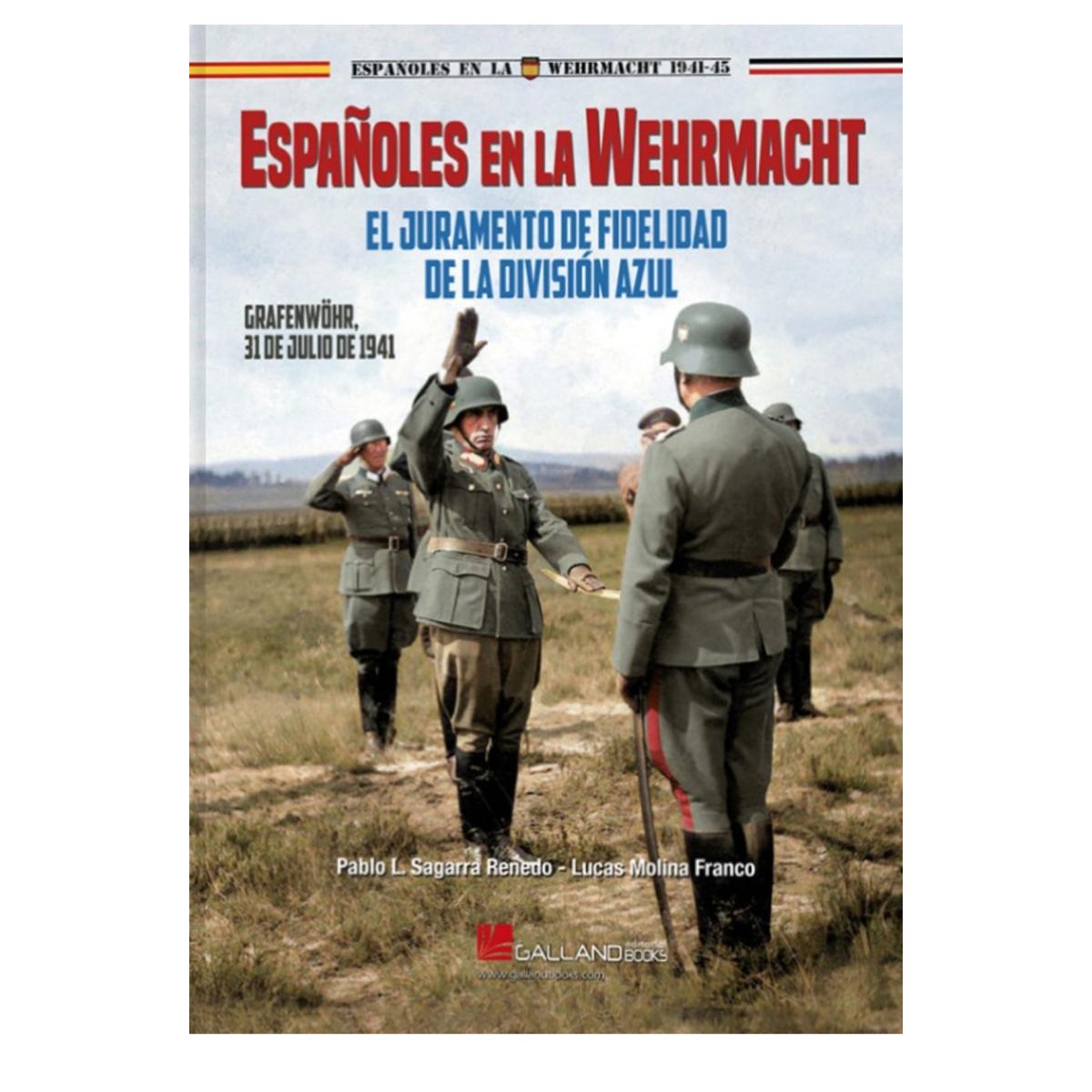 Imagem 0 de Espanoles en la wehrmacht. el juramento
