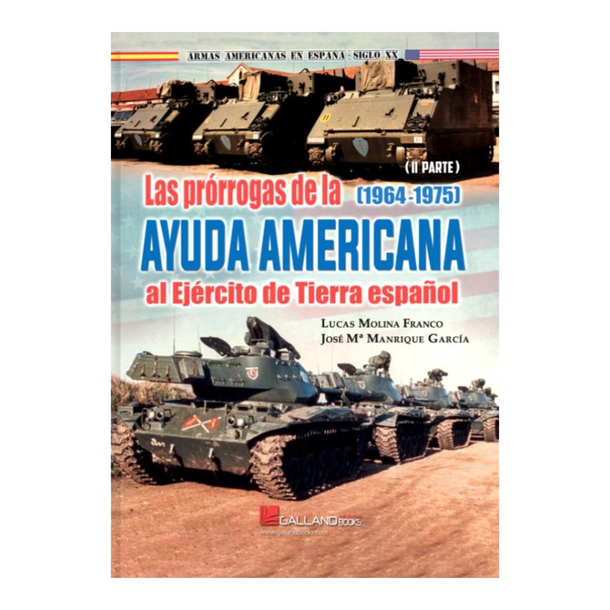 Imagem 0 de Las prorrogas de la ayuda americana al e