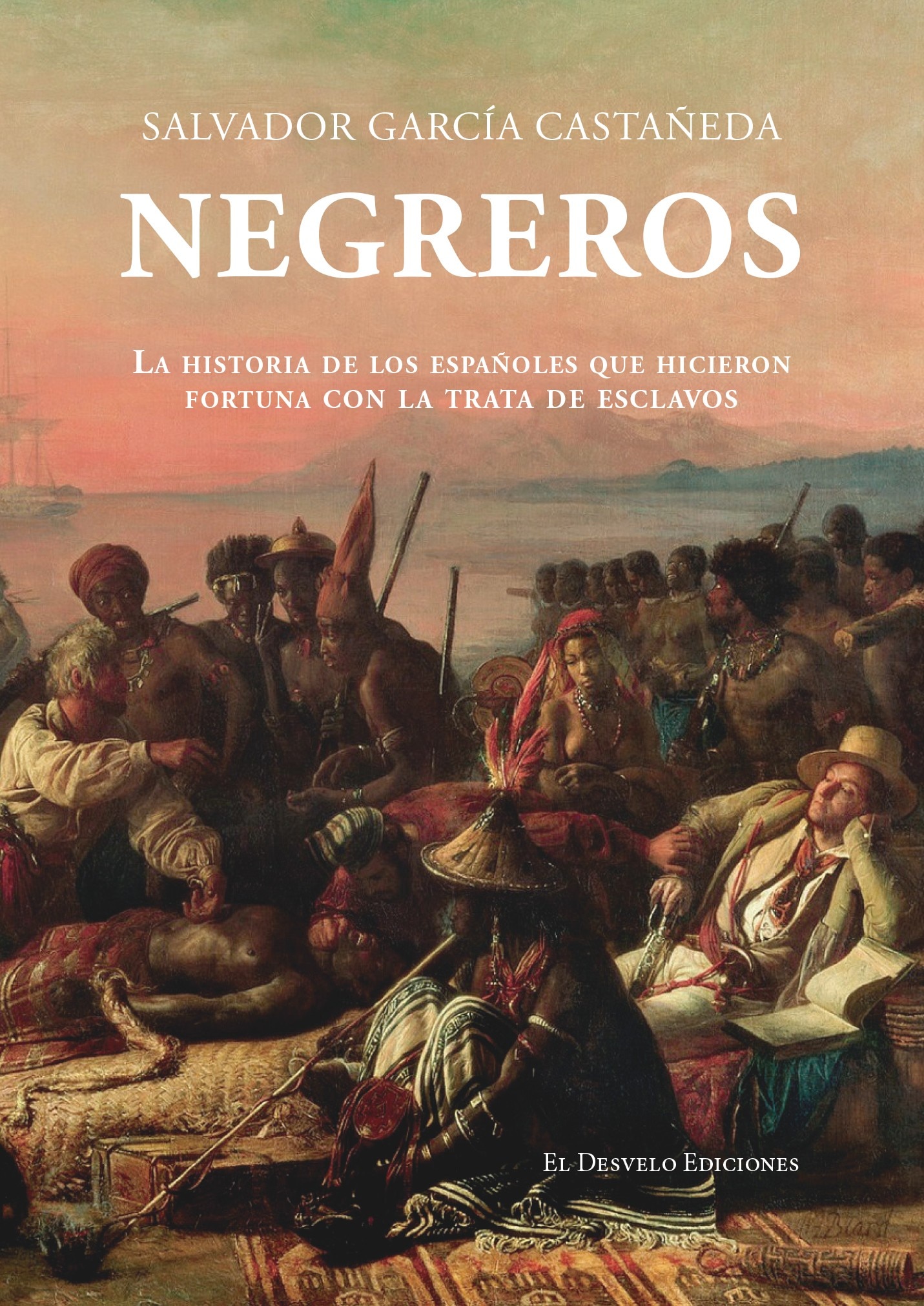 Imagem 0 de NEGREROS (Capa Mole com Abas)