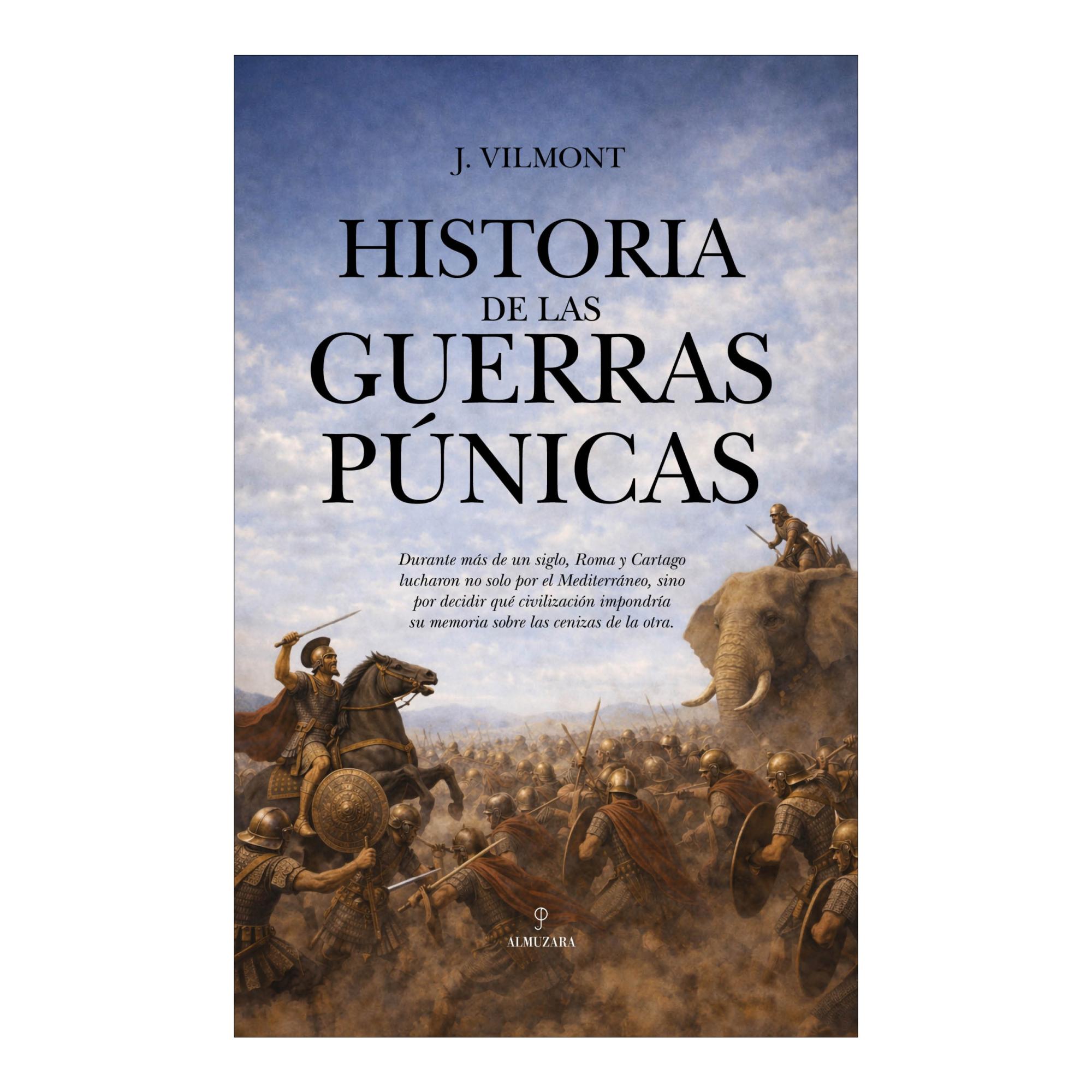 Imagem 0 de Historia de las guerras punicas