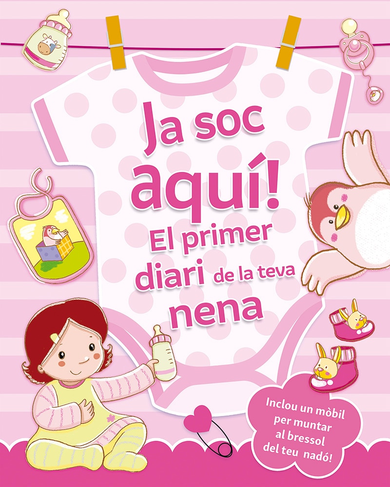 Imagem 0 de JA SOC AQUÍ! EL PRIMER DIARI DE LA TEVA  (Capa Dura)