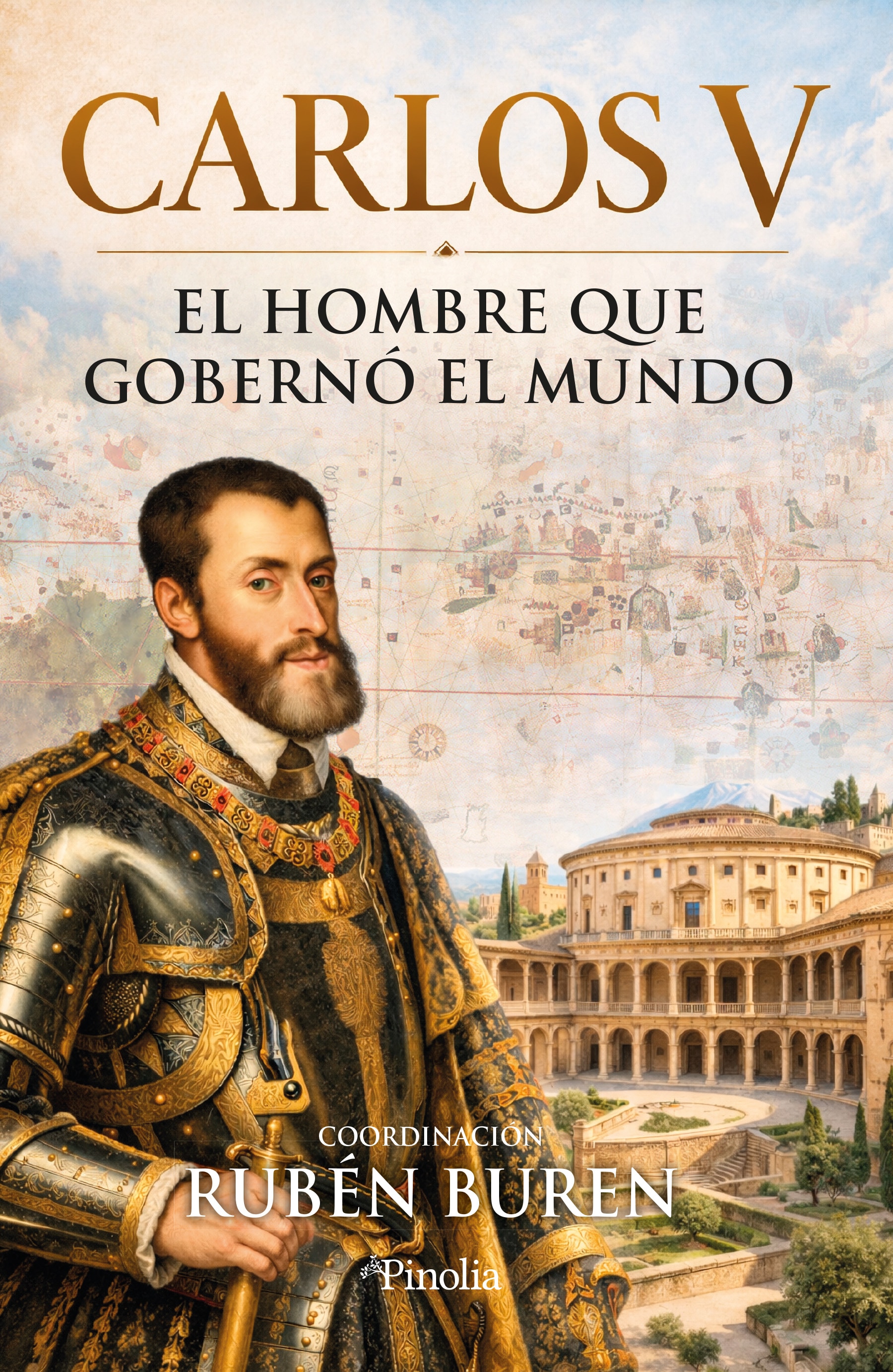 Imagem 0 de CARLOS V  (Capa Mole)