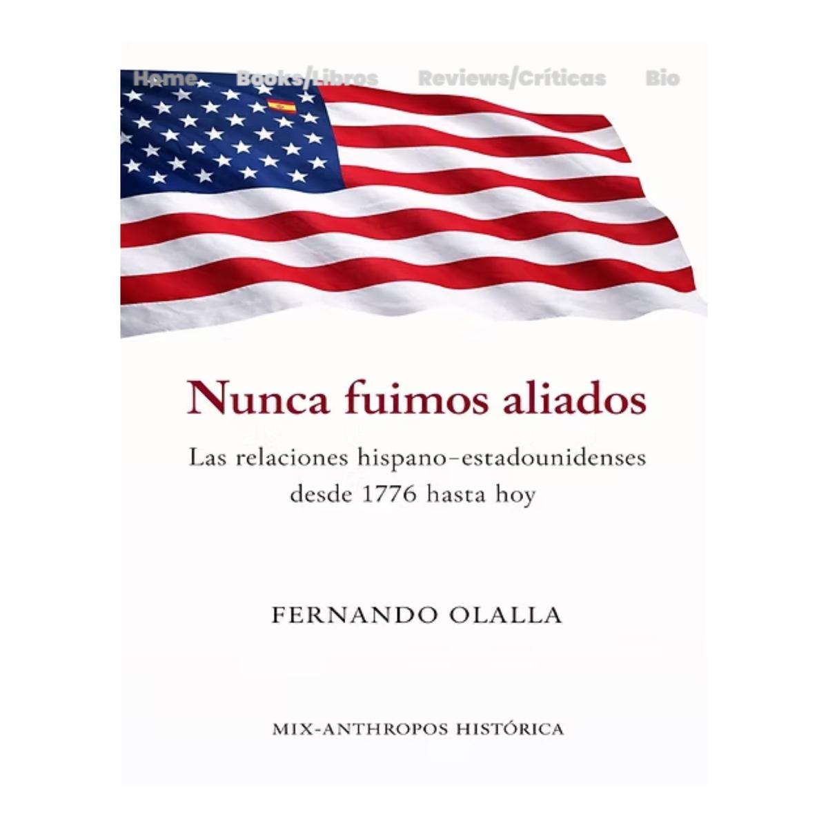 Imagen 0 de NUNCA FUIMOS ALIADOS (Tapa blanda)