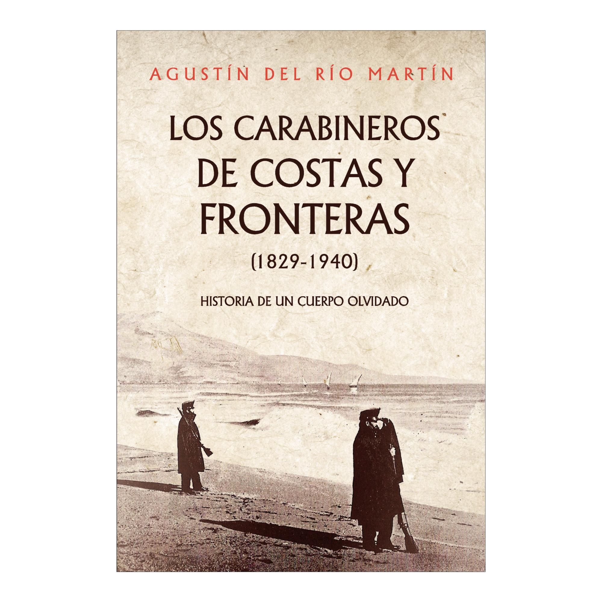 Los carabineros de costas y fronteras