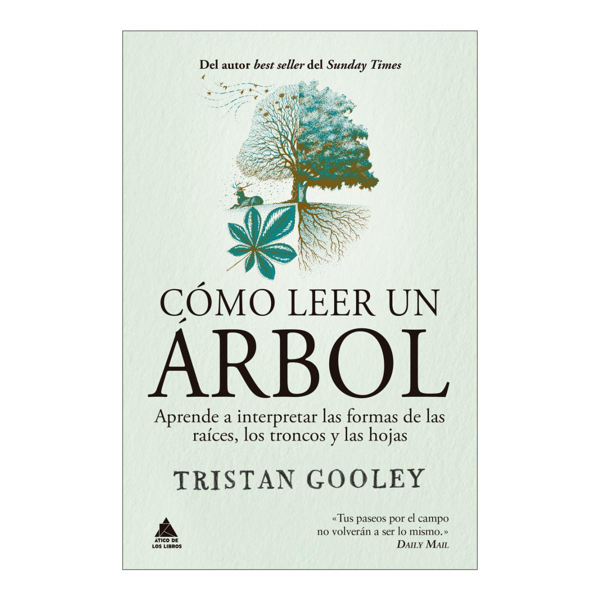 Imagem 0 de CÓMO LEER UN ÁRBOL  (Capa Mole com Abas)
