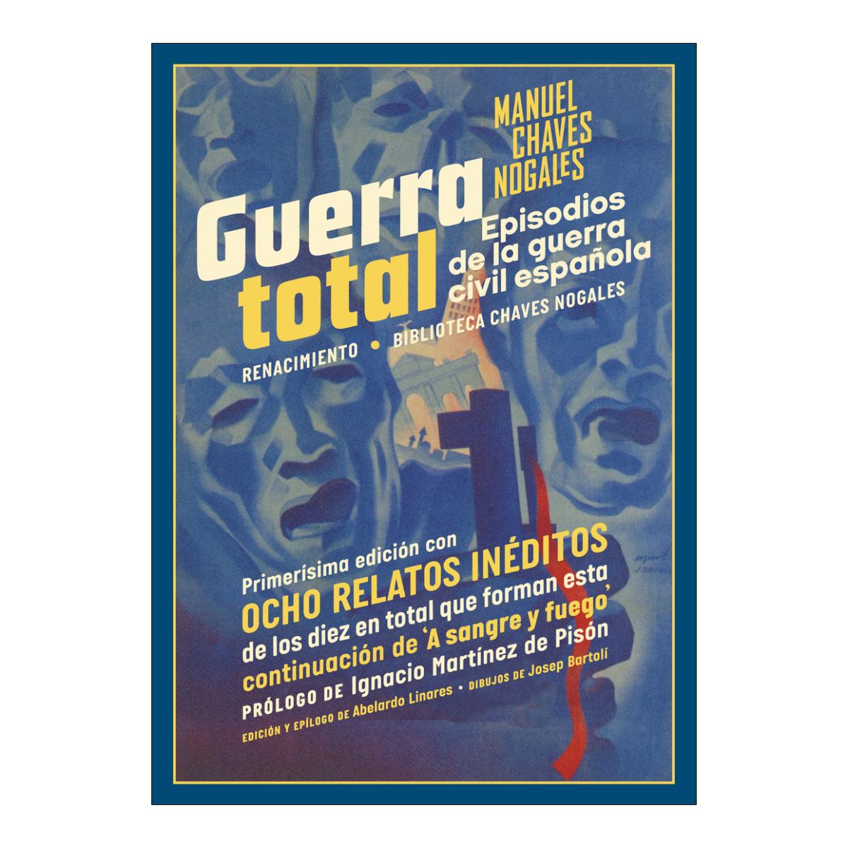 Imagem 0 de GUERRA TOTAL. EDICIÓN RÚSTICA (Capa Mole)