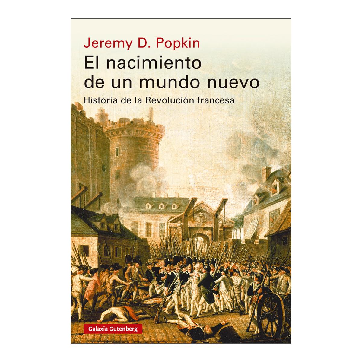 Imagem 0 de EL NACIMIENTO DE UN MUNDO NUEVO - RÚSTIC (Capa Mole)