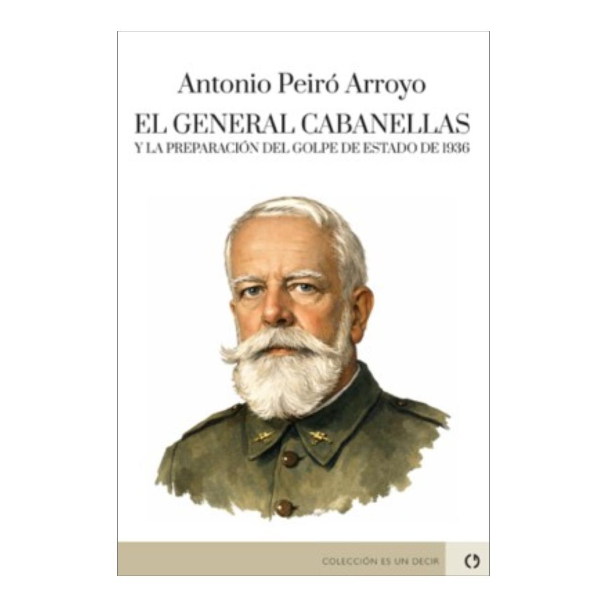 Imagen 0 de EL GENERAL CABANELLAS Y LA PREPARACIÓN D (Tapa blanda)