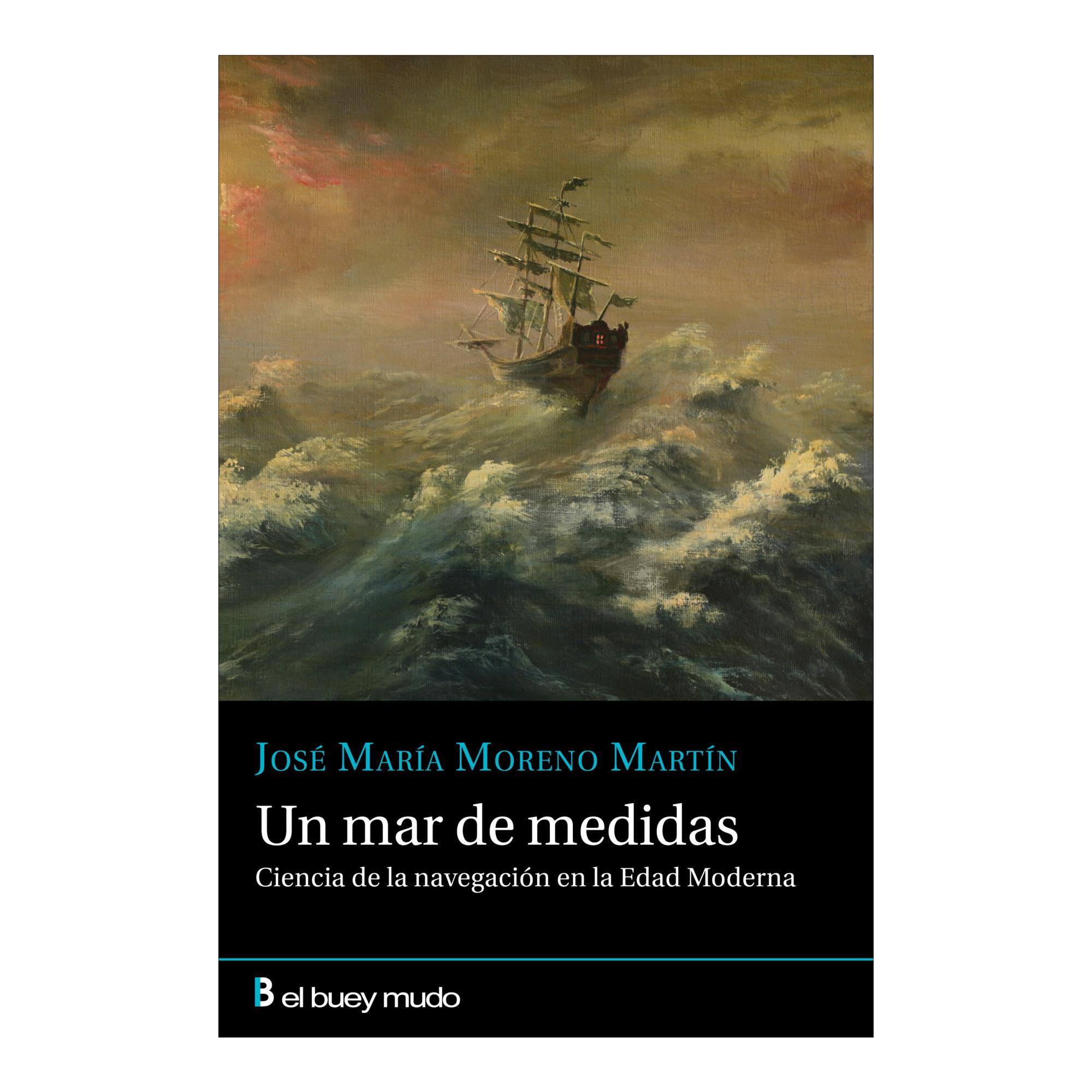 Imagen 0 de UN MAR DE MEDIDAS  (Tapa blanda con solapas)