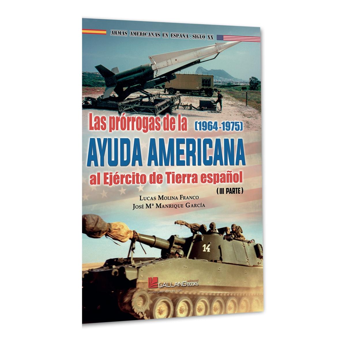 Imagem 0 de Las prorrogas de la ayuda americana al e