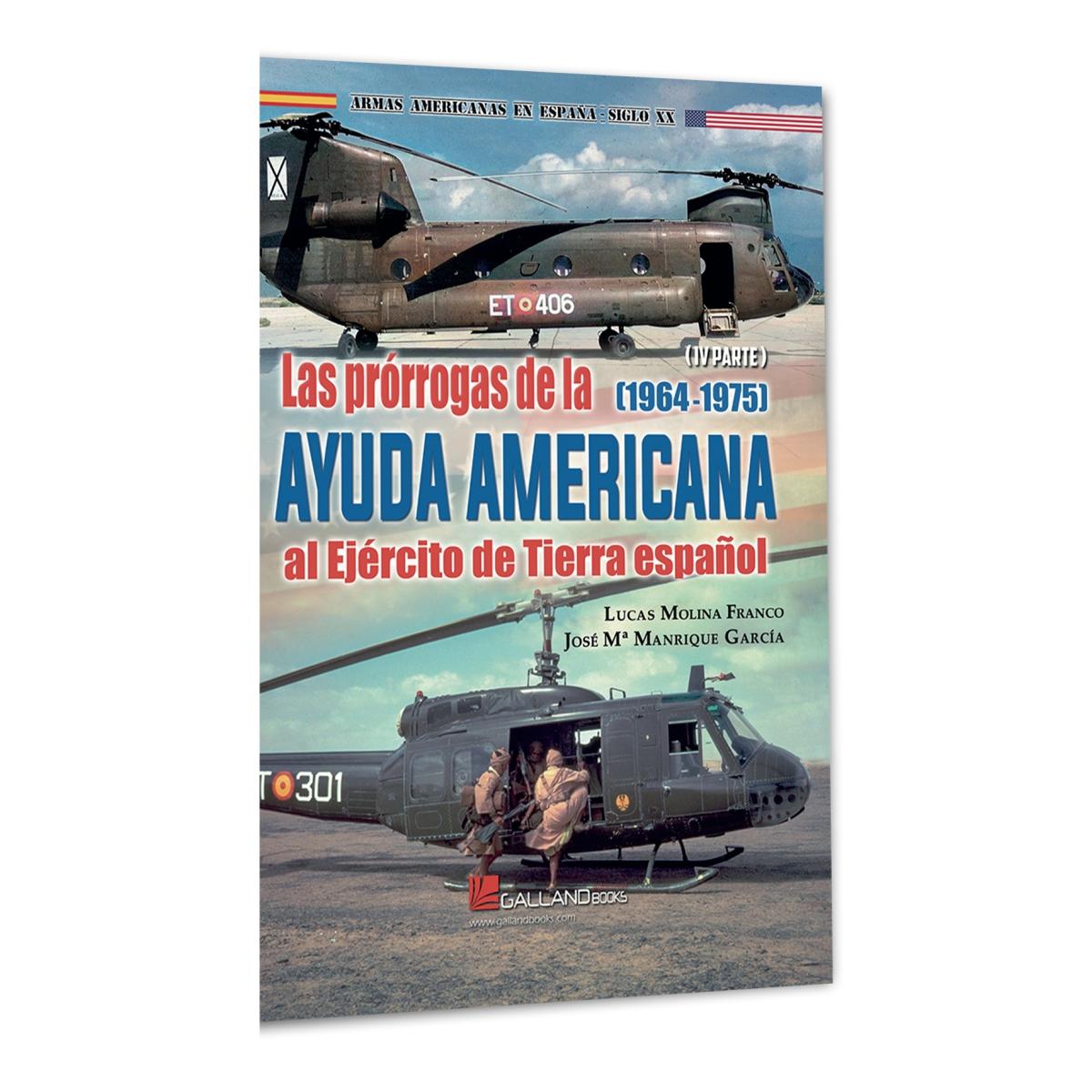 Imagem 0 de Las prorrogas de la ayuda americana al e